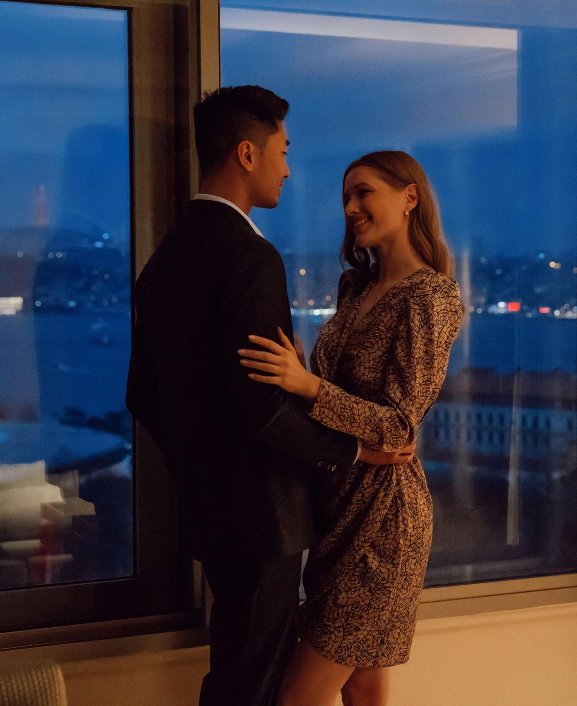 Grand Hyatt Estambul — 11