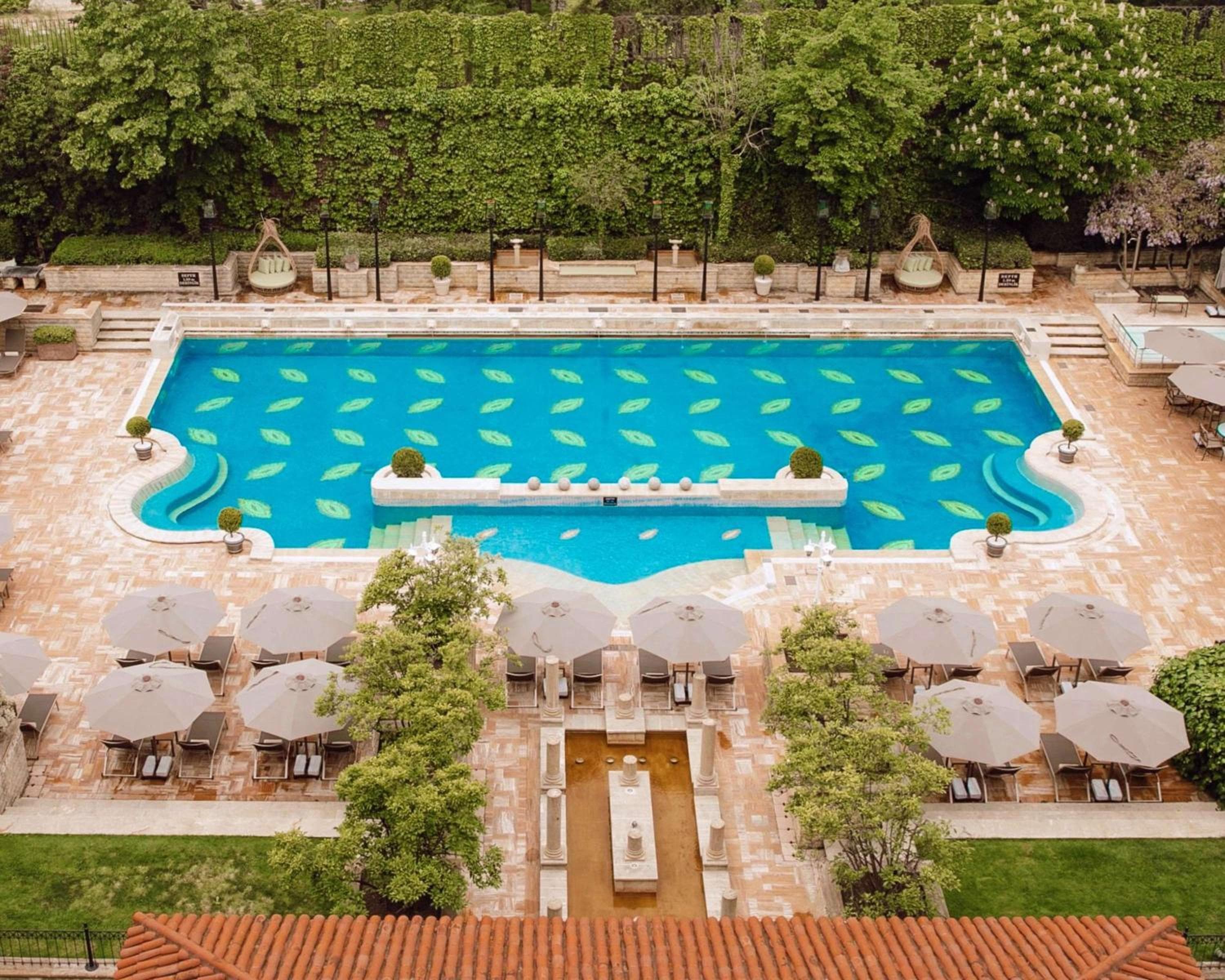 Grand Hyatt Istanbul — 19
