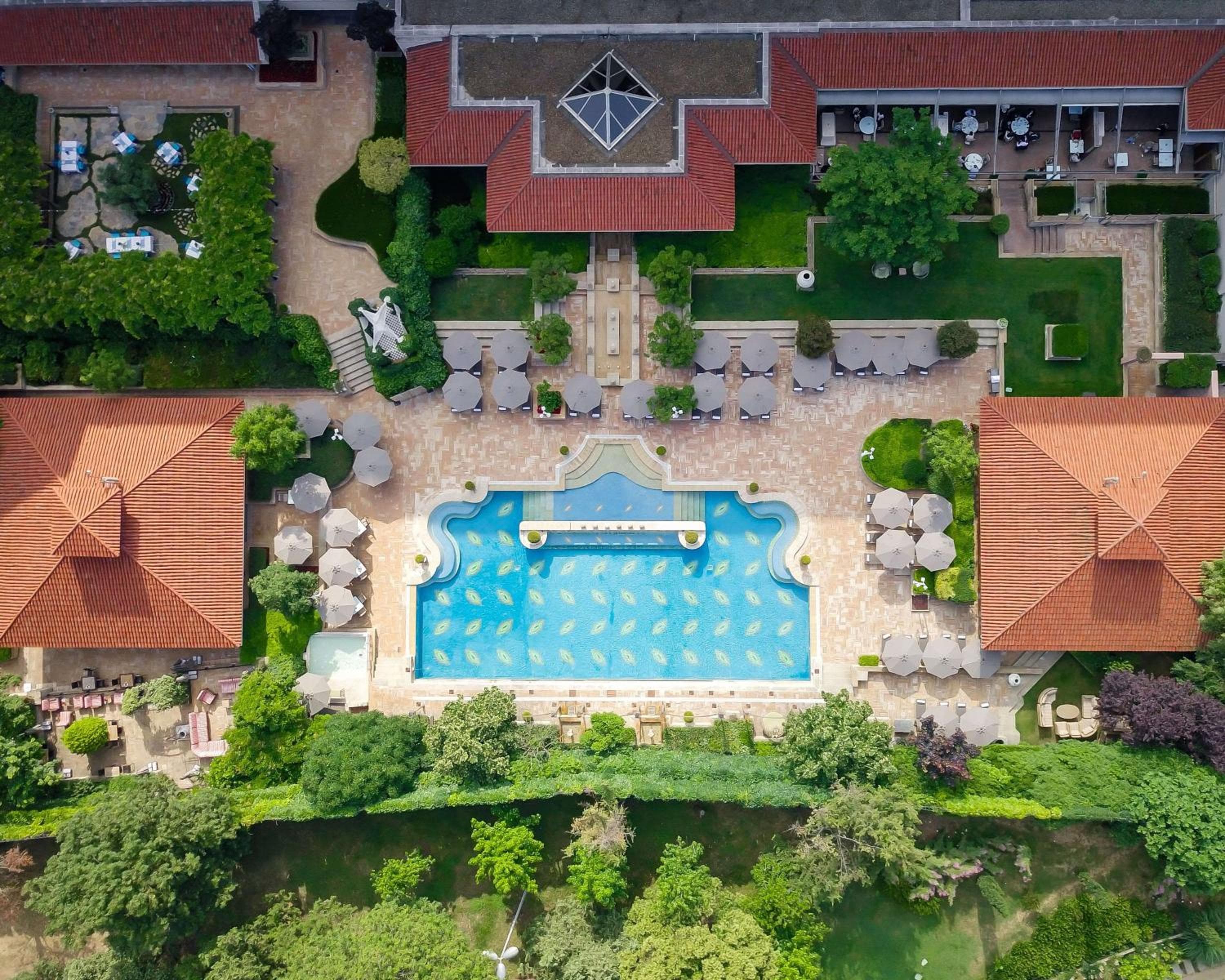 Grand Hyatt Istanbul — 25