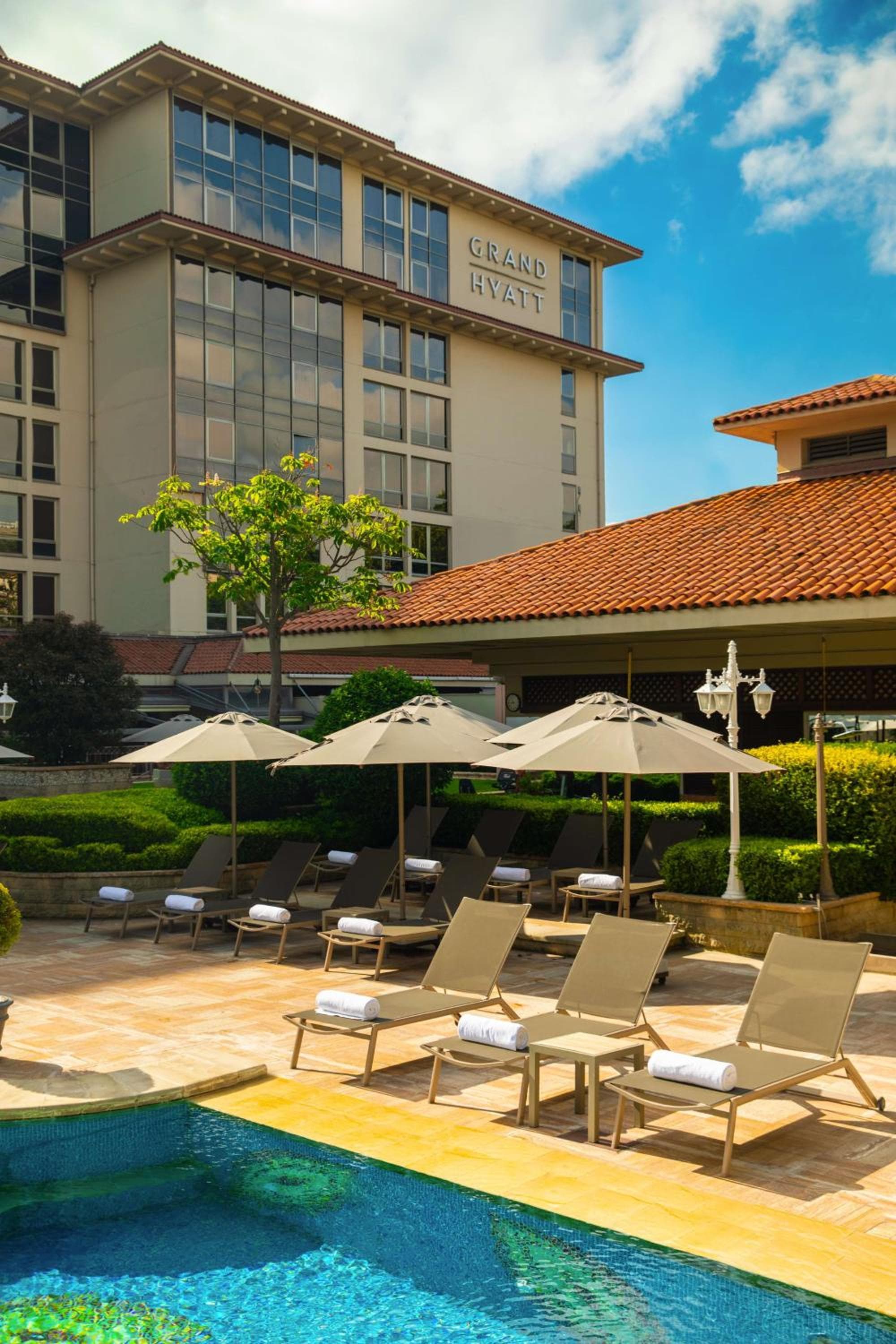 Grand Hyatt Istanbul — 9