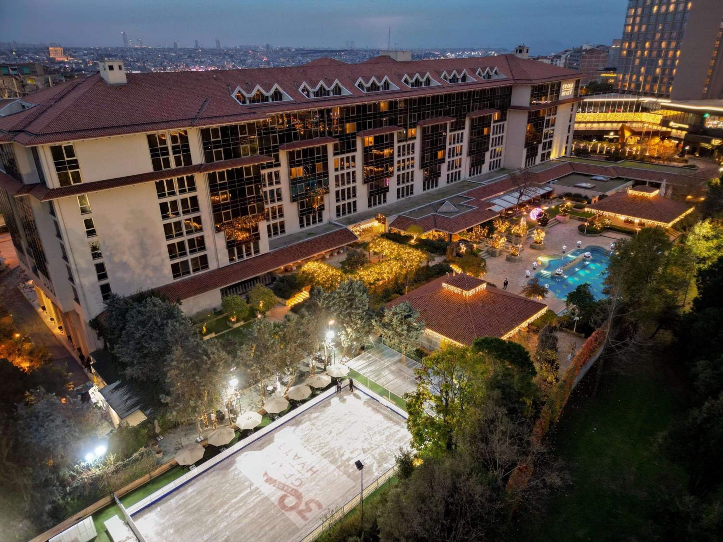 Grand Hyatt Estambul — 5