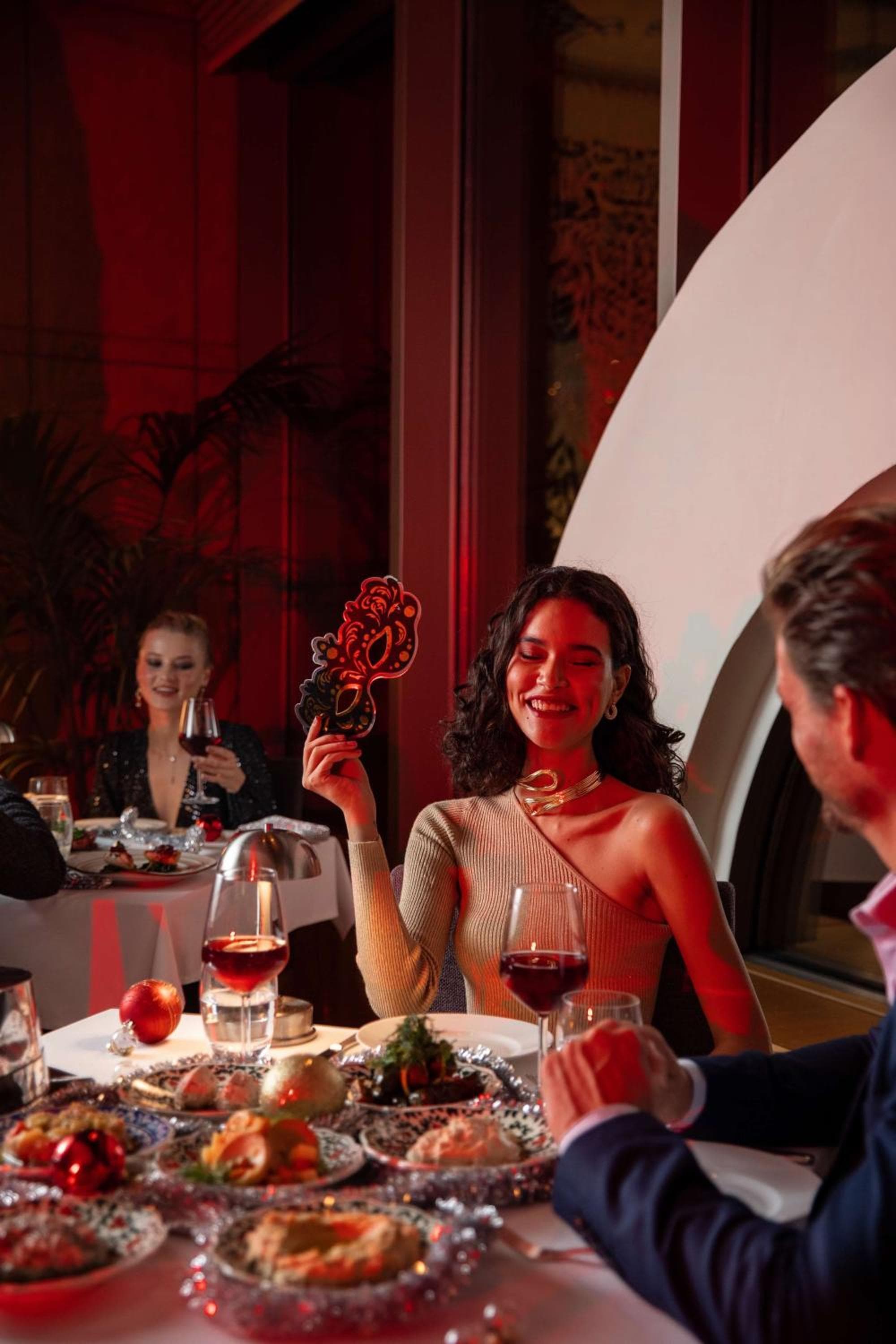Grand Hyatt Estambul — 2