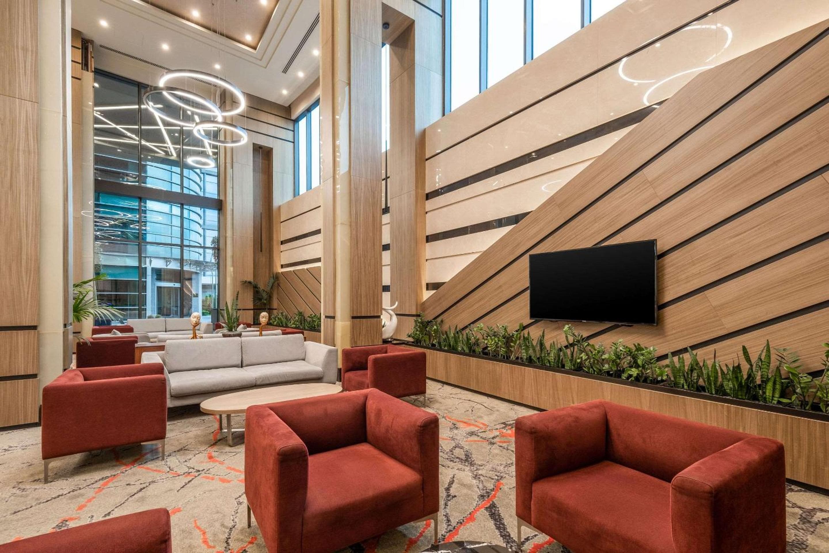 Clarion Hotel Cuerno de Oro — 7