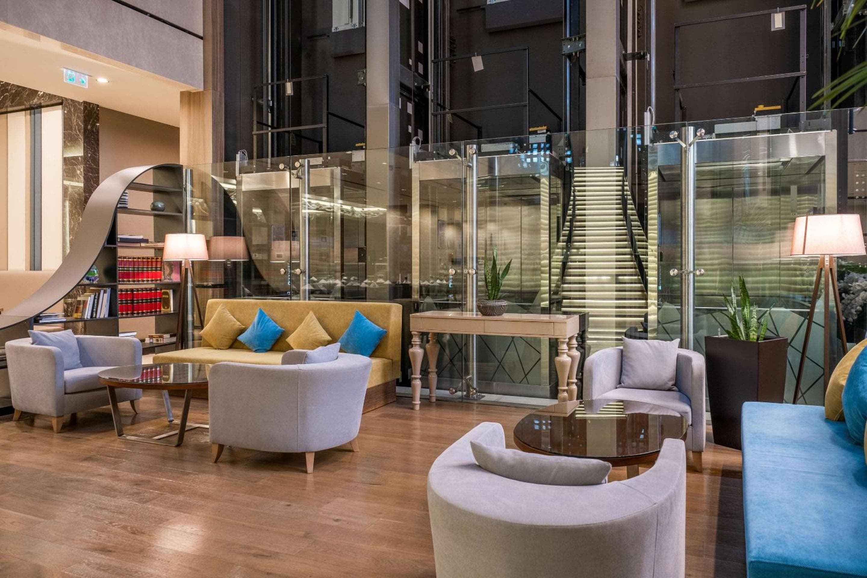 Clarion Hotel Cuerno de Oro — 8