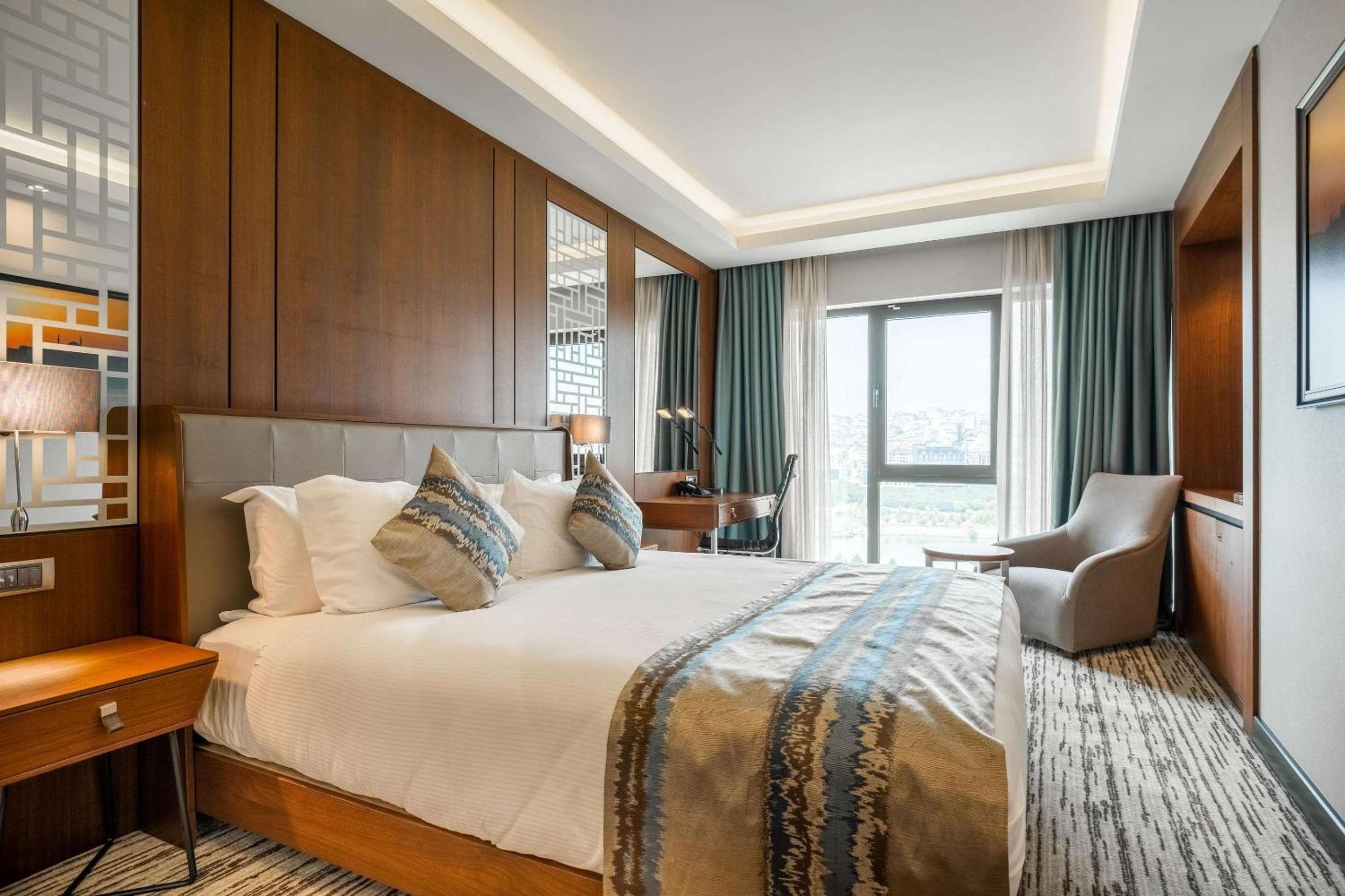 Clarion Hotel Cuerno de Oro — 9