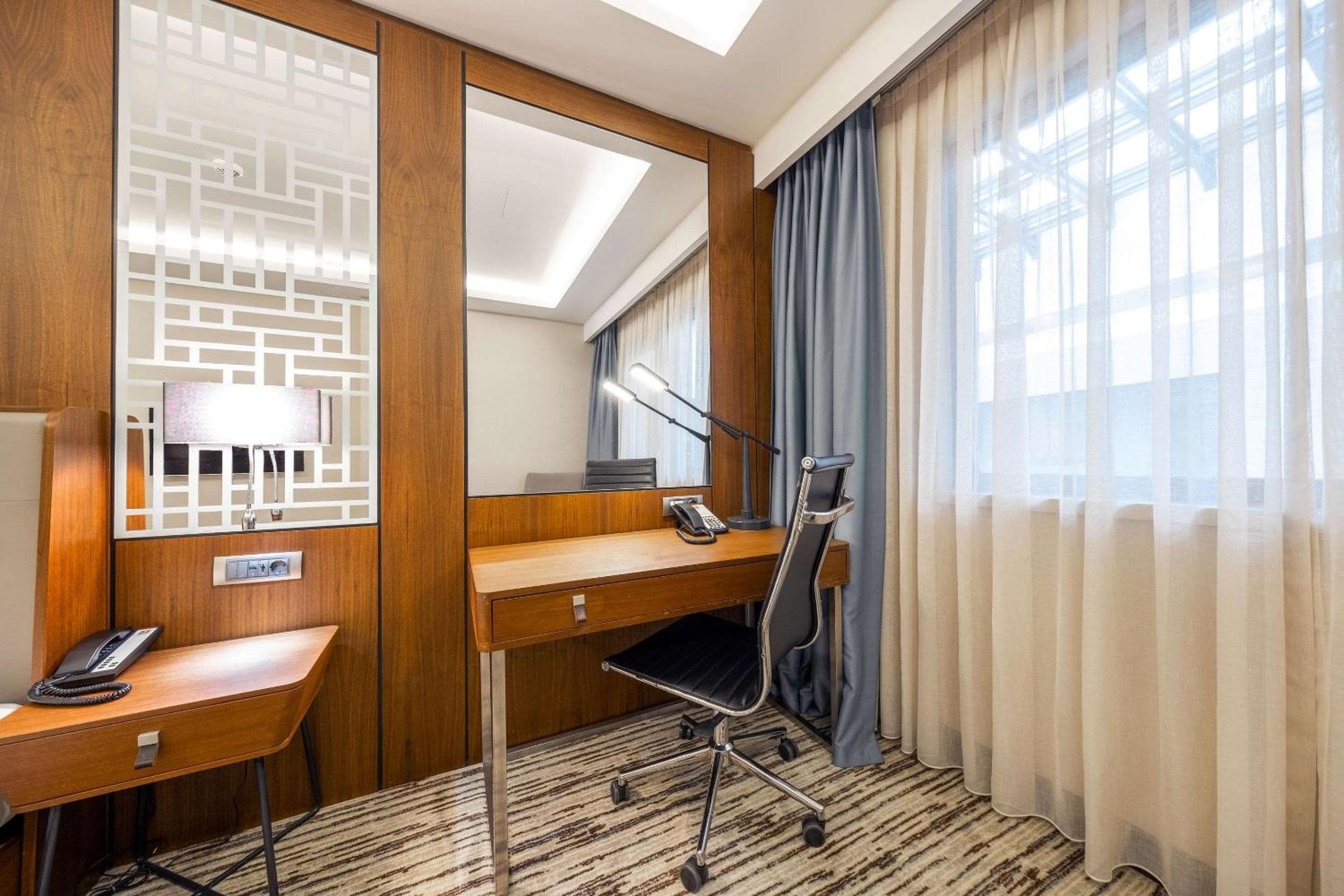 Clarion Hotel Cuerno de Oro — 21