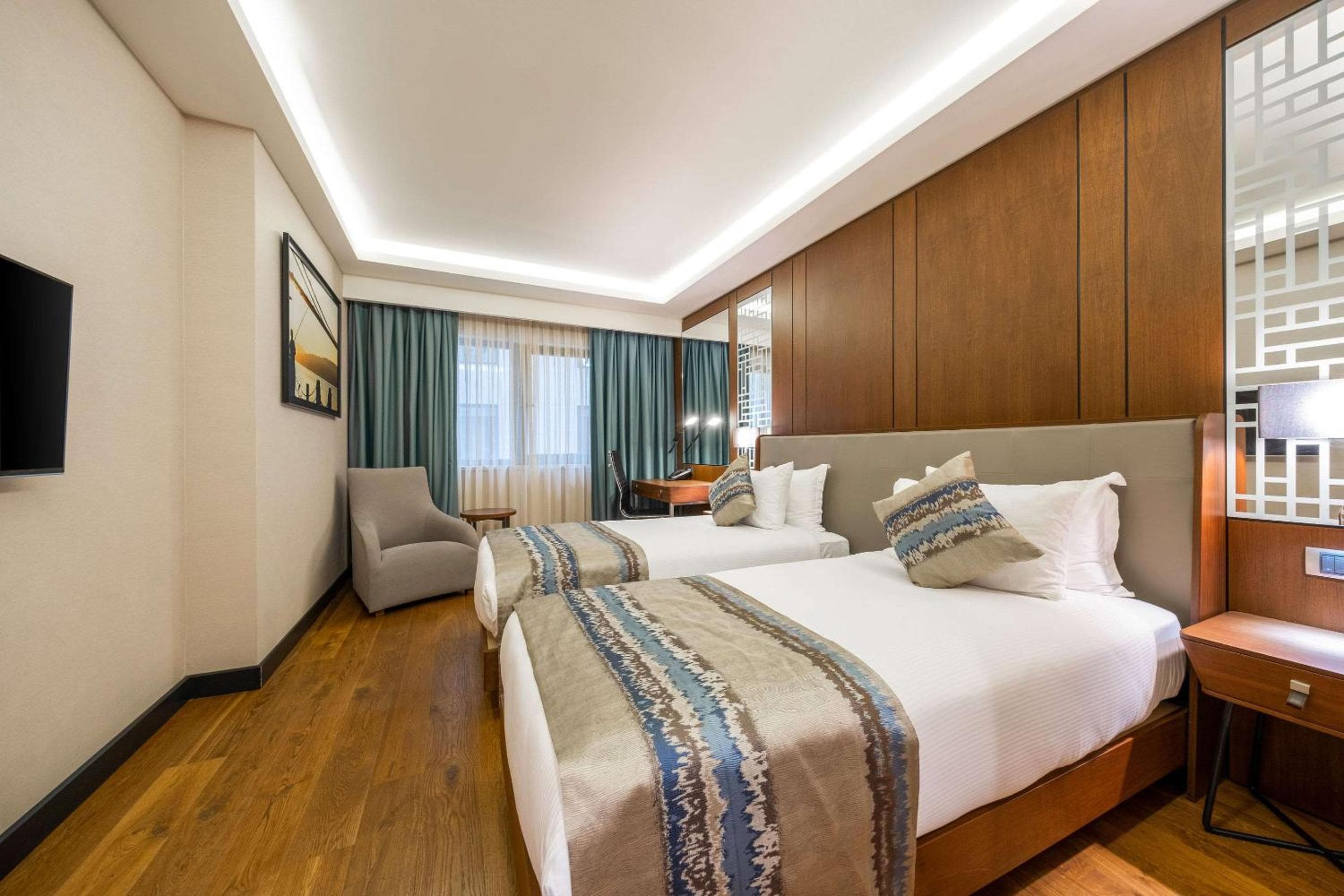 Clarion Hotel Cuerno de Oro — 22