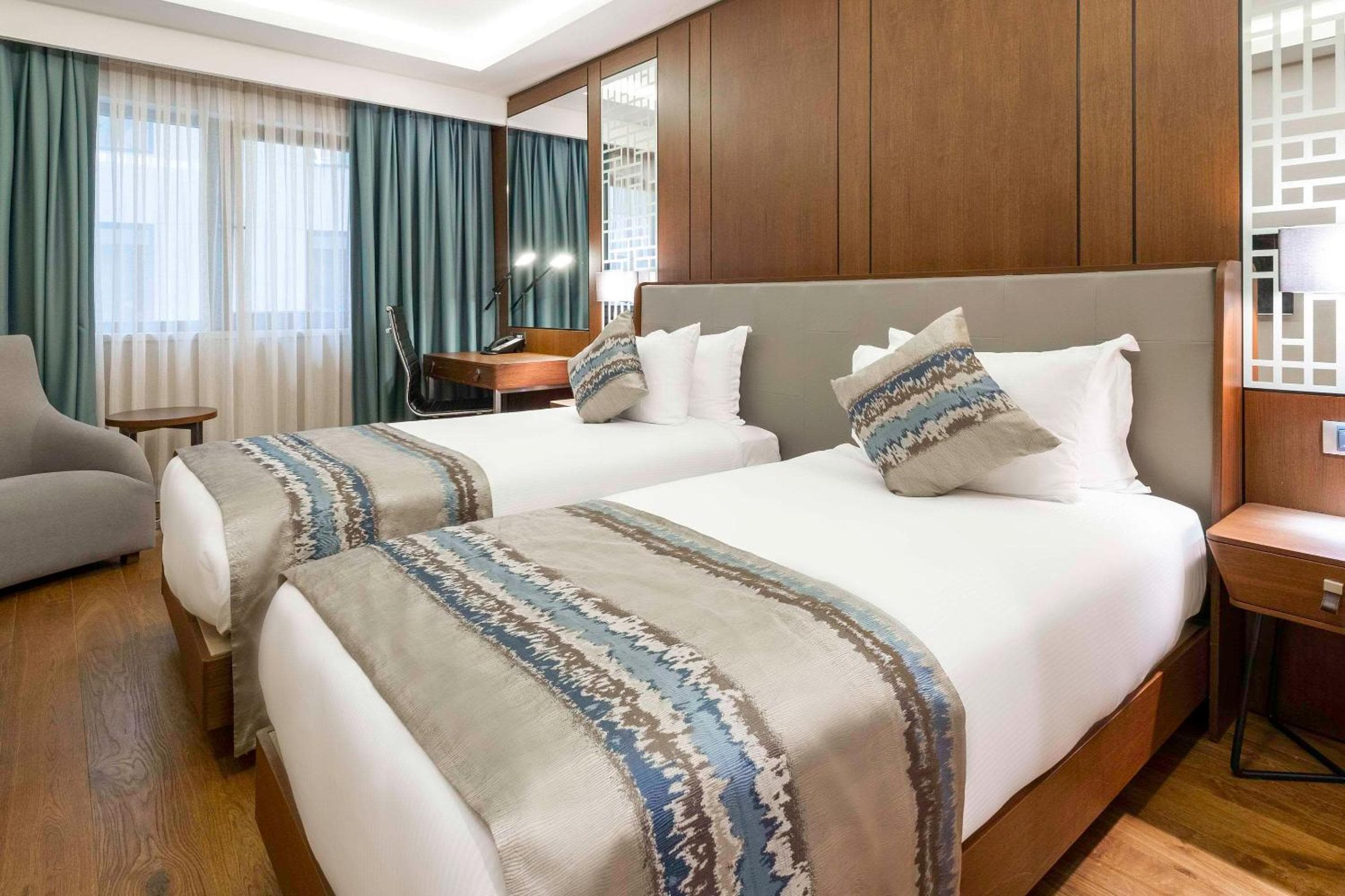 Clarion Hotel Cuerno de Oro — 28