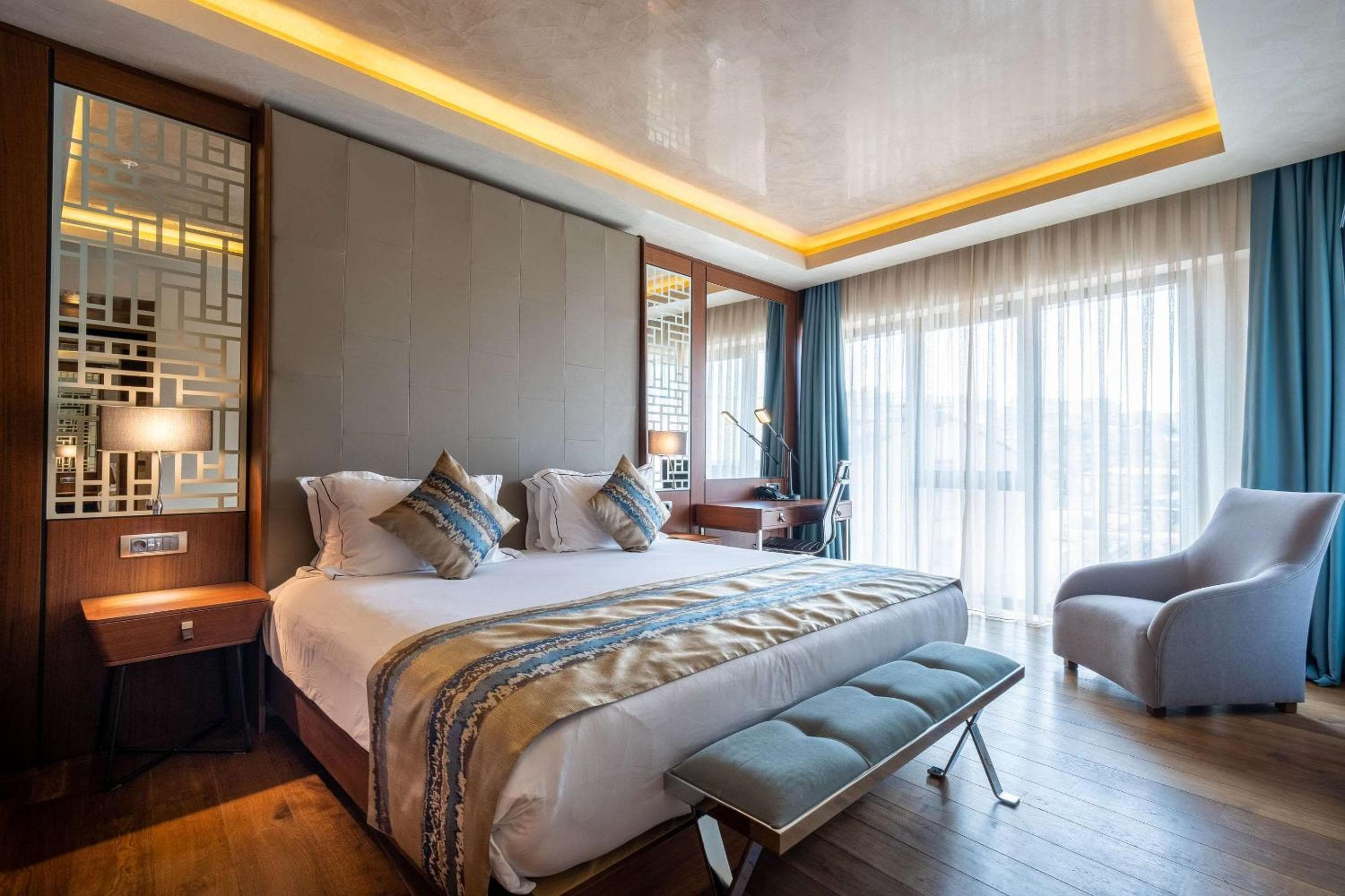 Clarion Hotel Cuerno de Oro — 29