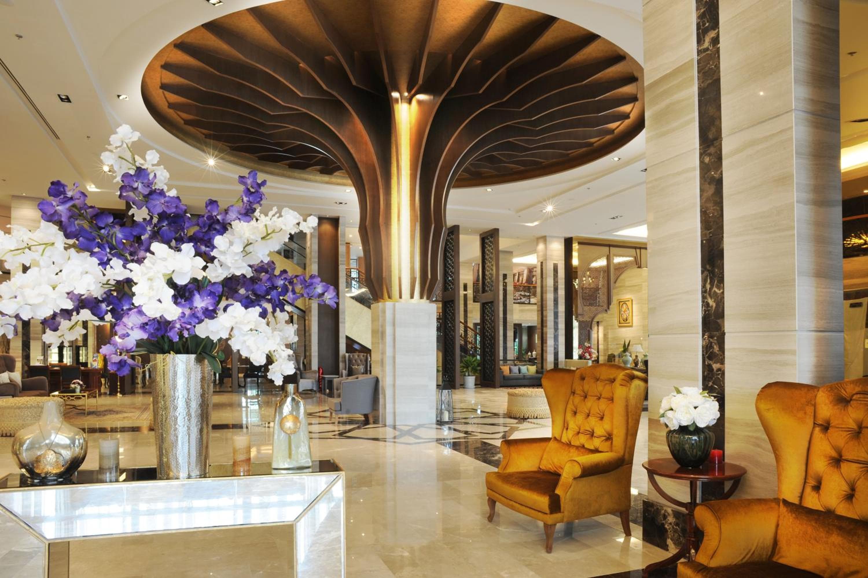 Al Meroz Hotel Bangkok - The Leading Halal Hotel — 10