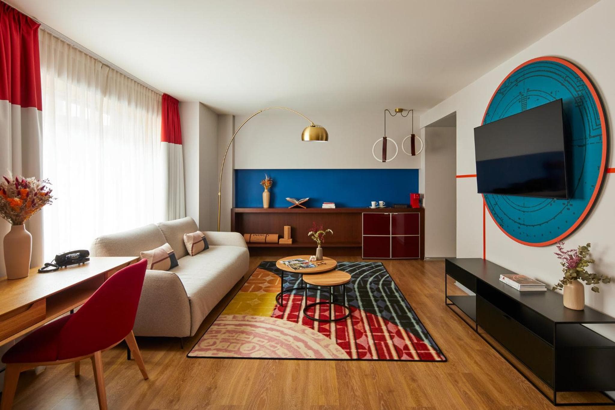 Hotel Indigo Barcelona Granvia Plaza España, en IHG Hotel — 30