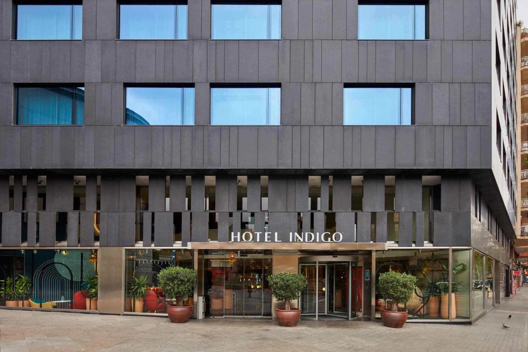Hotel Indigo Barcelona Granvia Plaza España, en IHG Hotel — 29