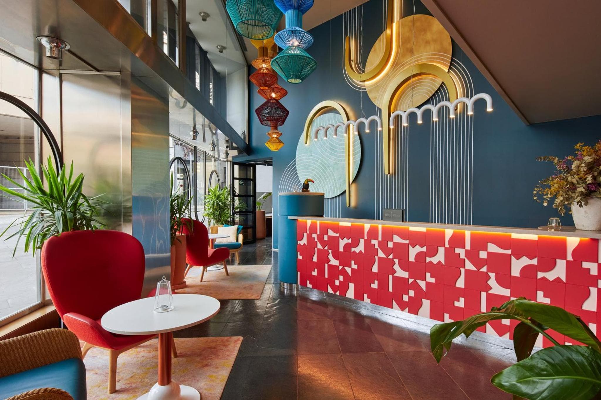 Hotel Indigo Barcelona Plaza Espana by IHG — 4