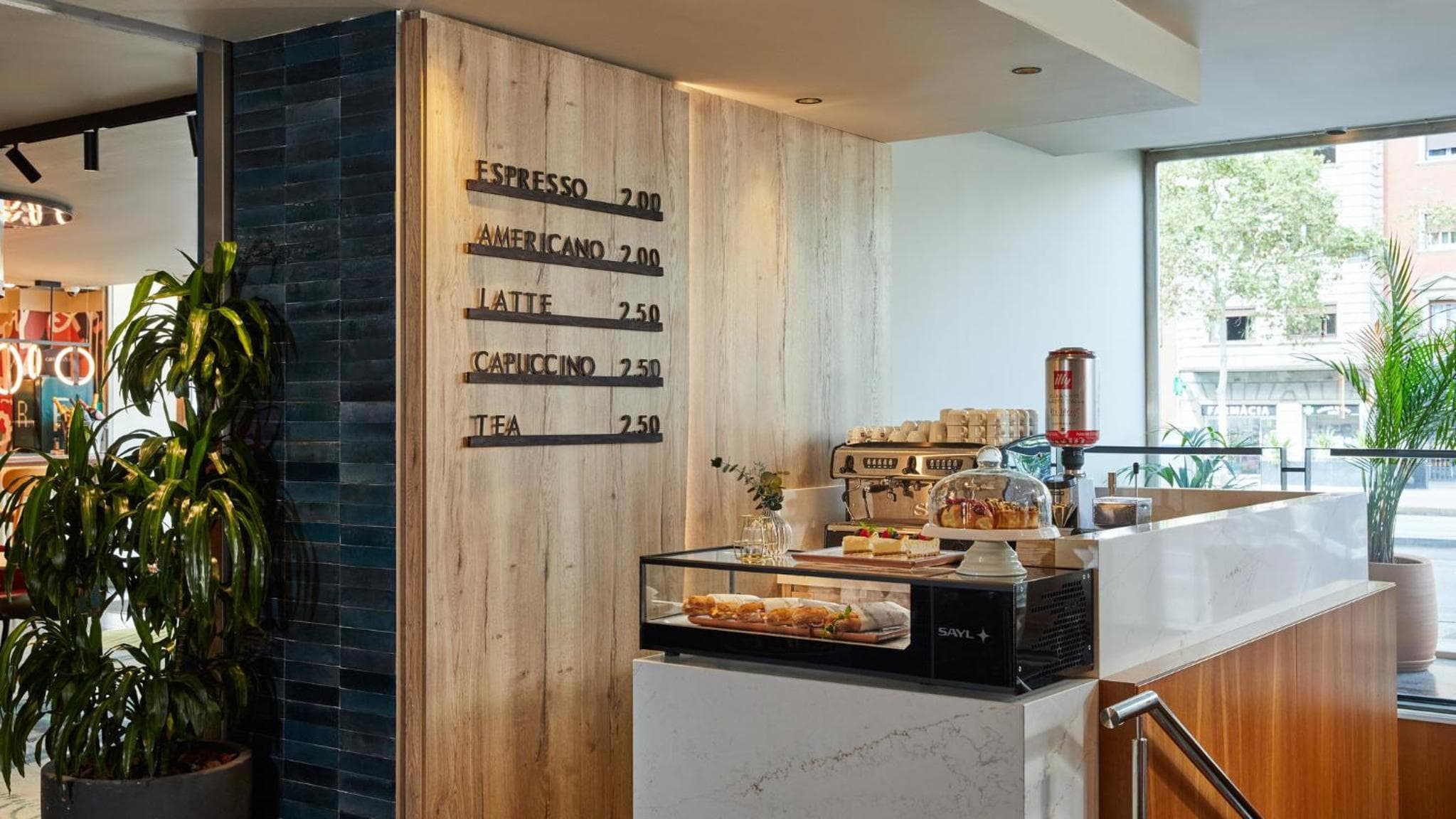 Hotel Indigo Barcelona Plaza Espana by IHG — 2