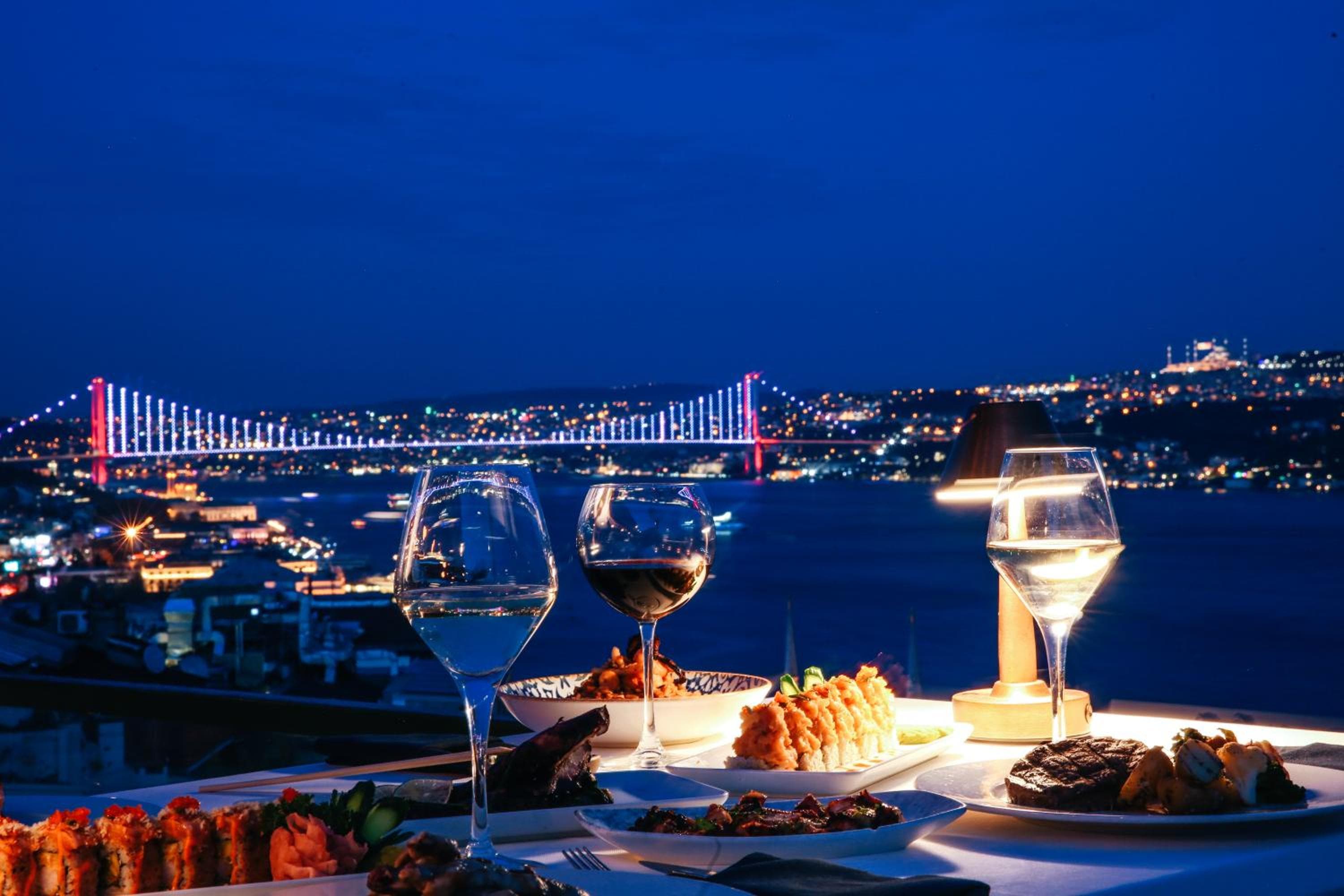 Opera Hotel Bosphorus - Preferred Hotels and Resorts — 23