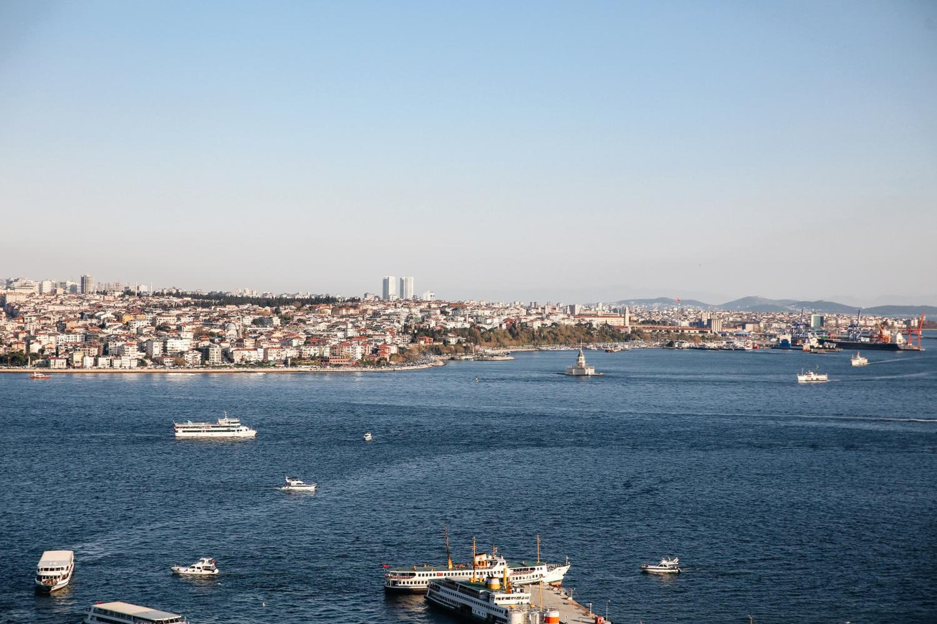 Opera Hotel Bosphorus - Preferred Hotels and Resorts — 15