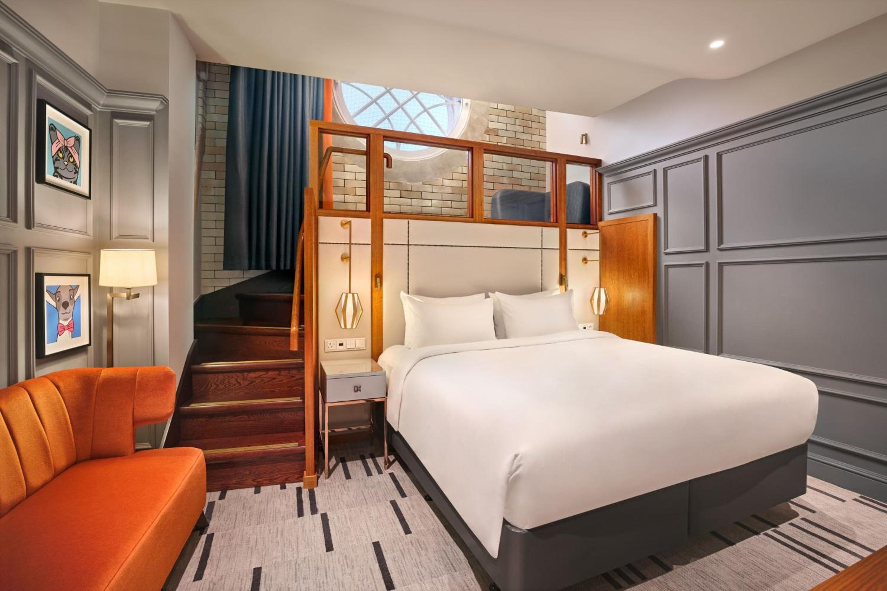 London Marriott Hotel County Hall — 10