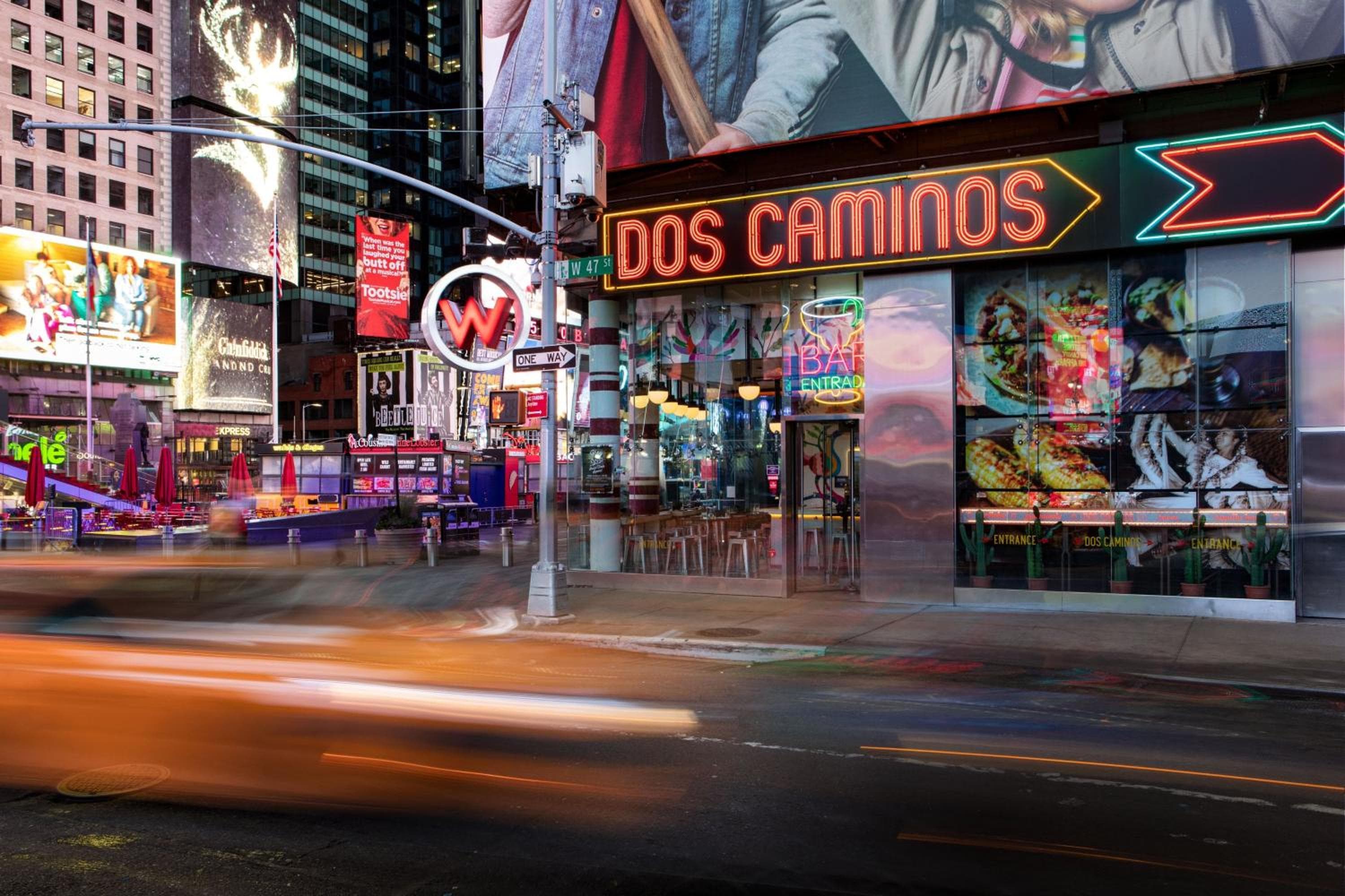 W New York - Times Square — 24