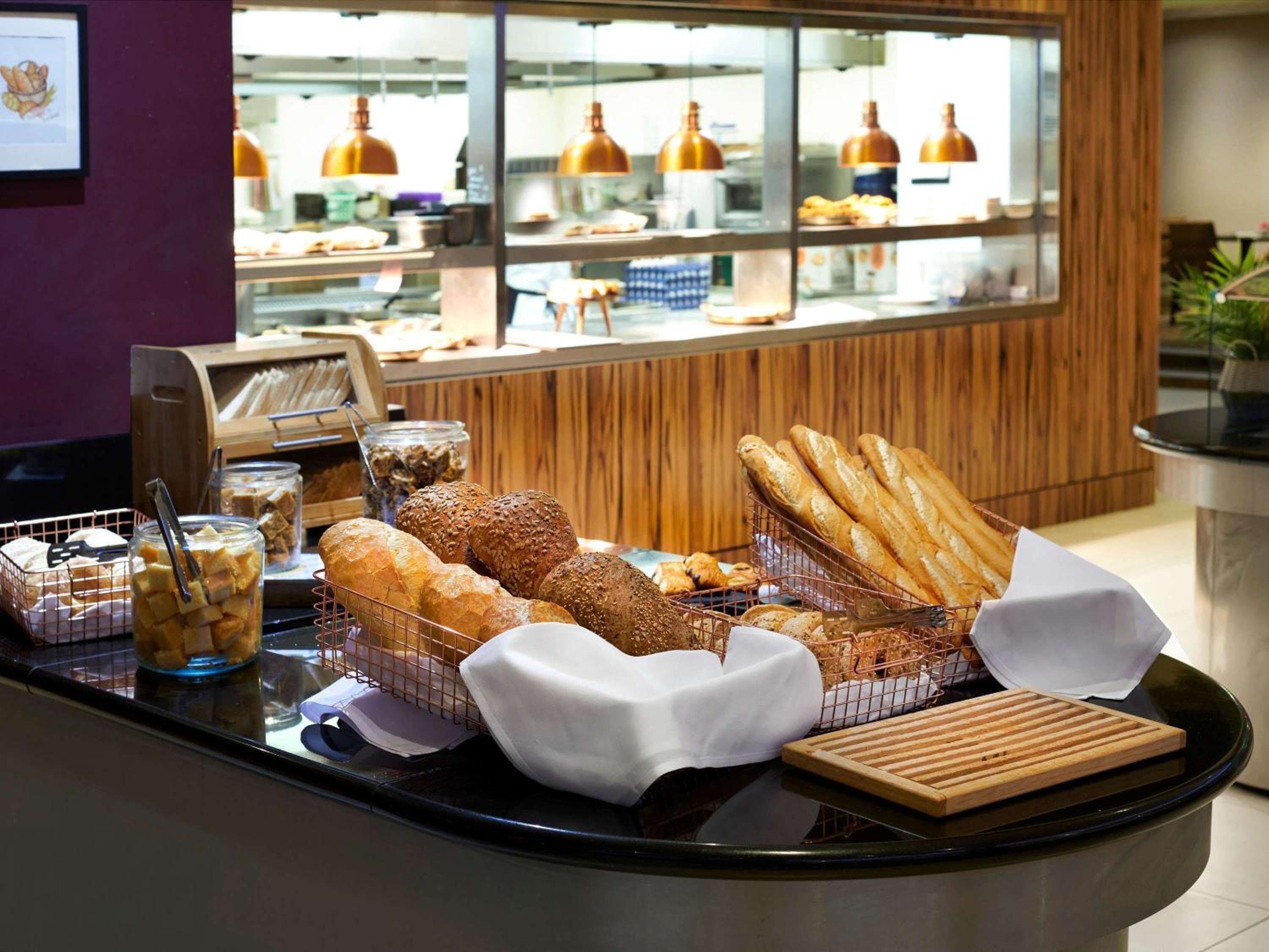 Novotel Londres Oeste — 13