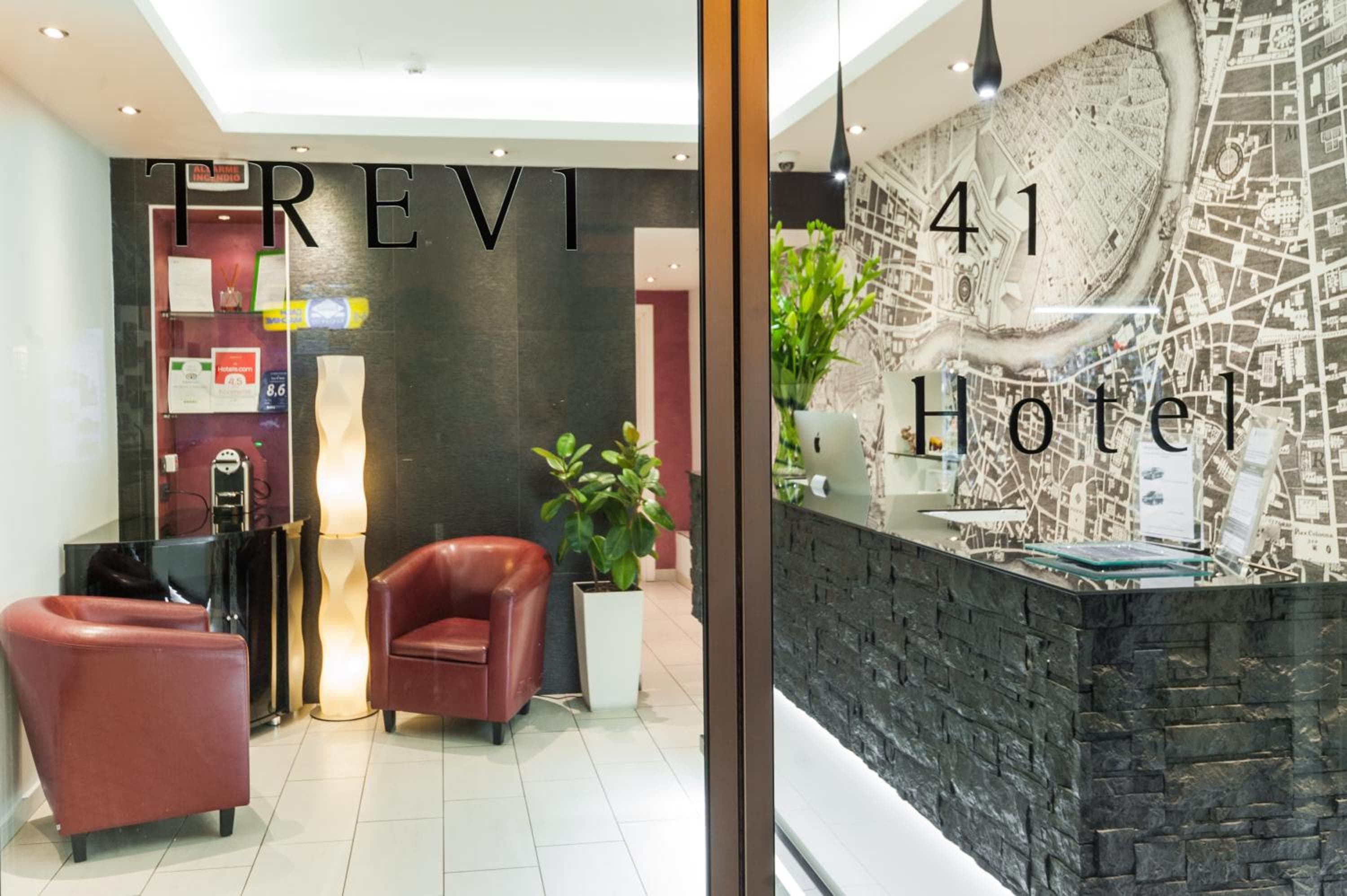 Trevi 41 Hotel — 5