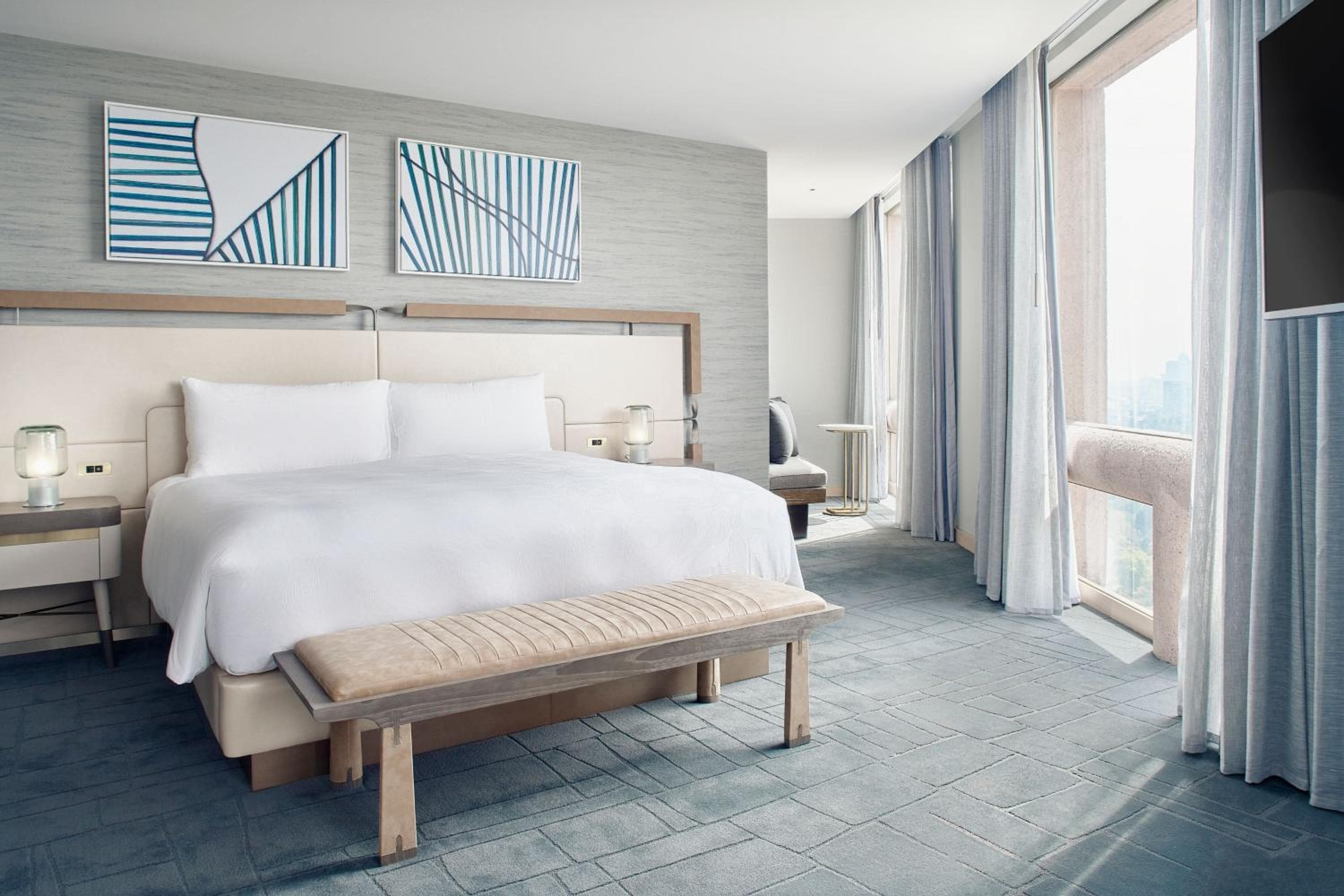 JW Marriott Hotel Città del Messico Polanco — 24