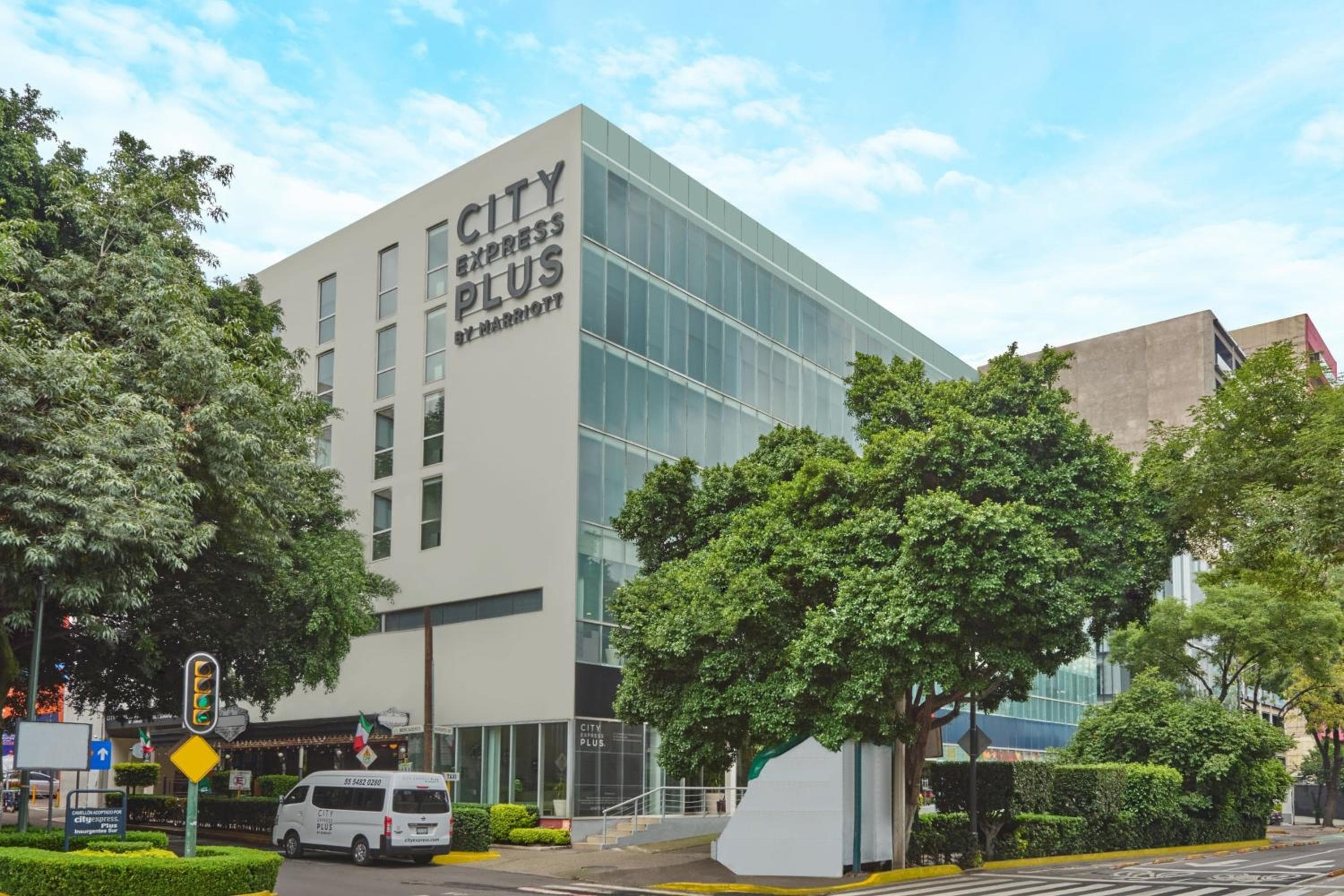 City Express Plus del Marriott Insurgentes Sur — 2