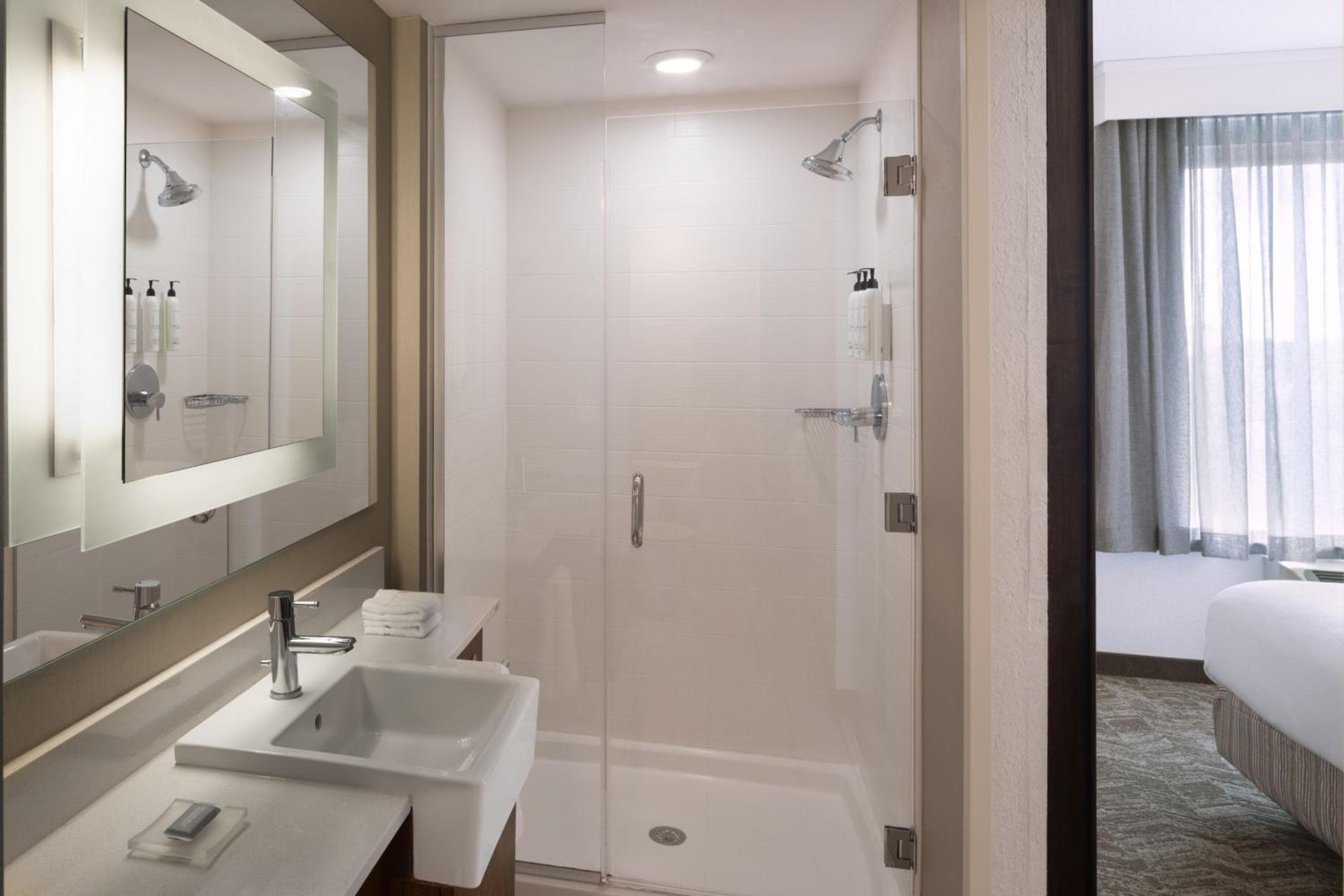 SpringHill Suites by Marriott Orlando presso FLAMINGO CROSSINGS centro città-ingresso occidentale — 17