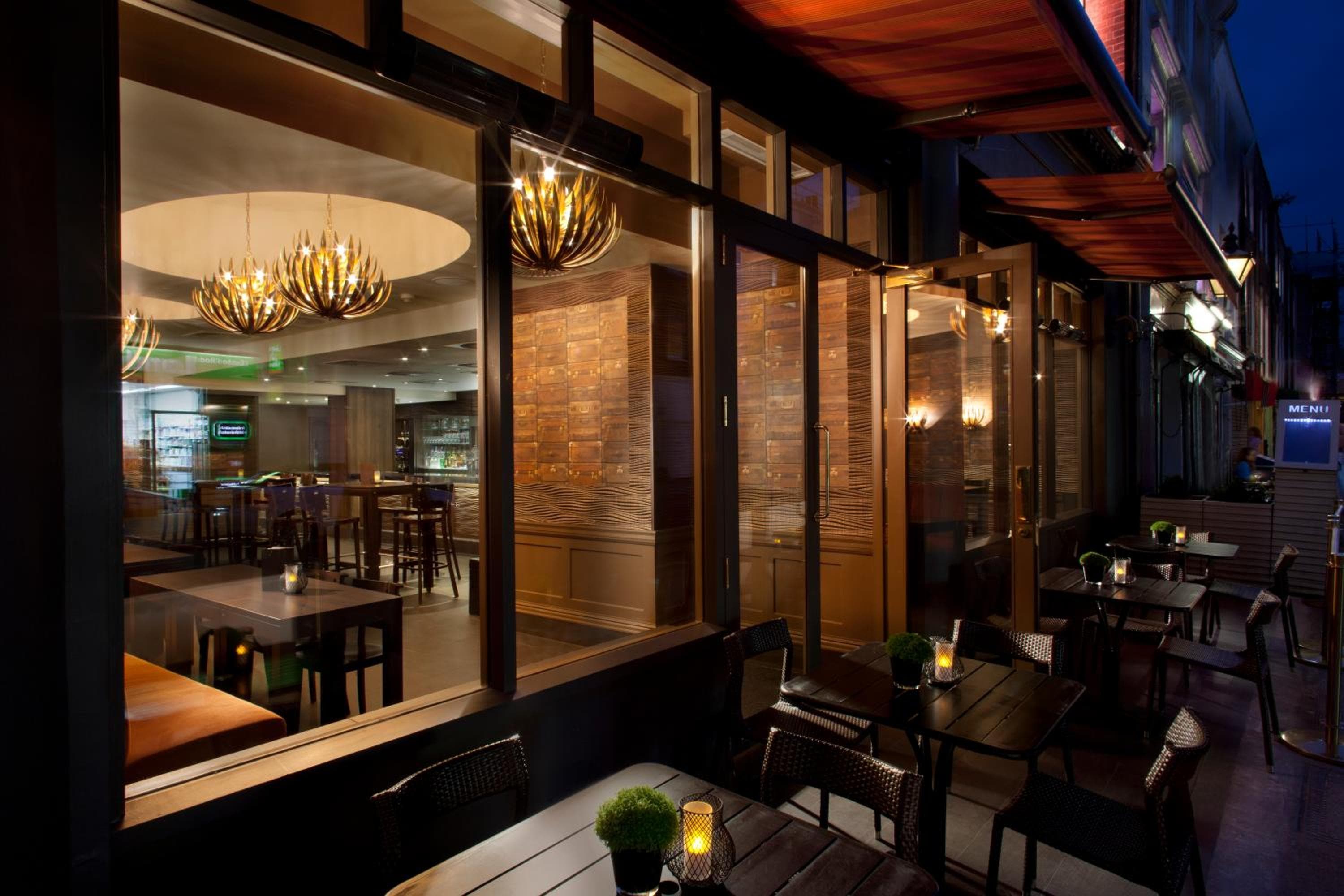 Radisson Blu Edwardian Grafton Hotel, Londres — 2