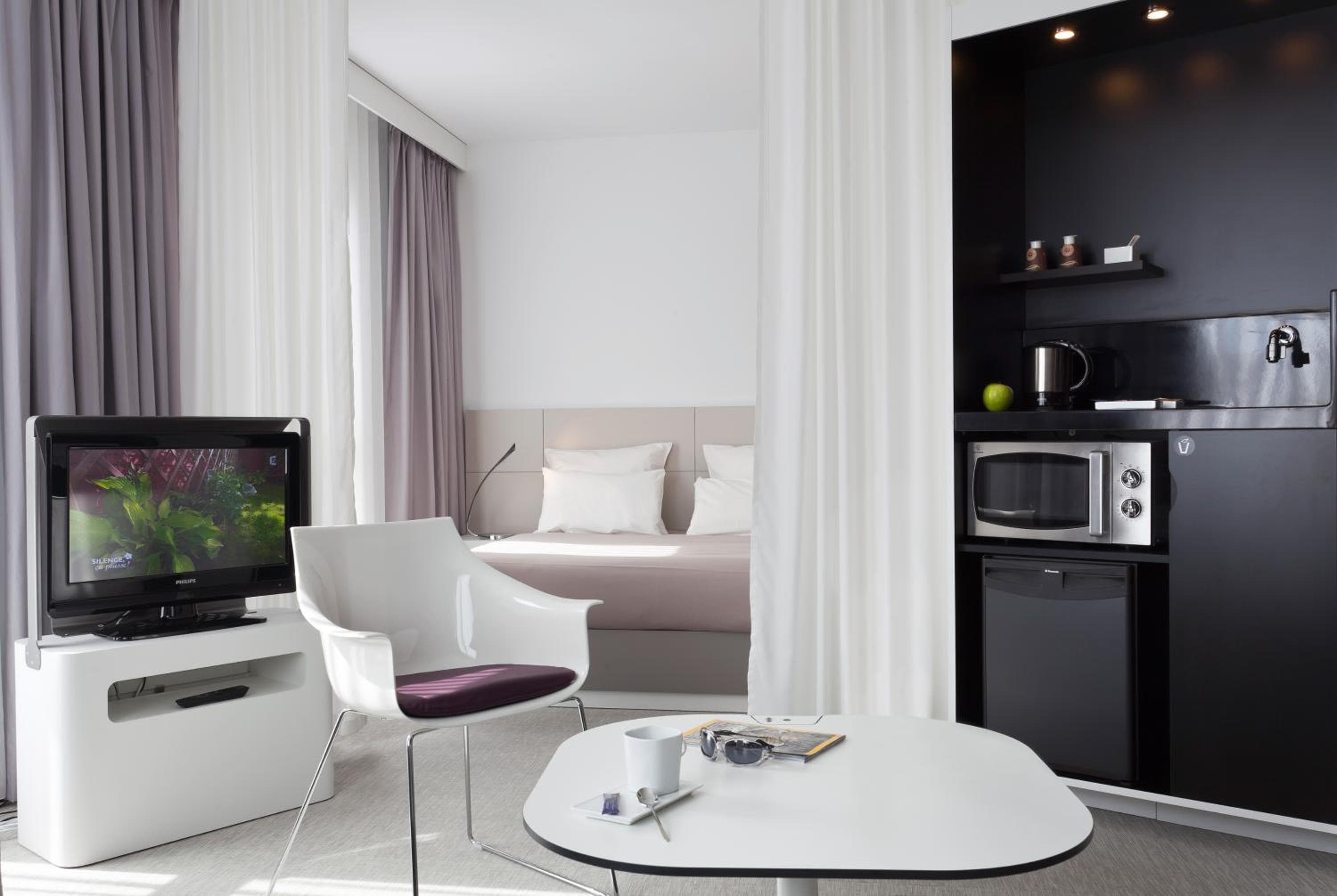 Novotel Suites Malaga Centro — 28