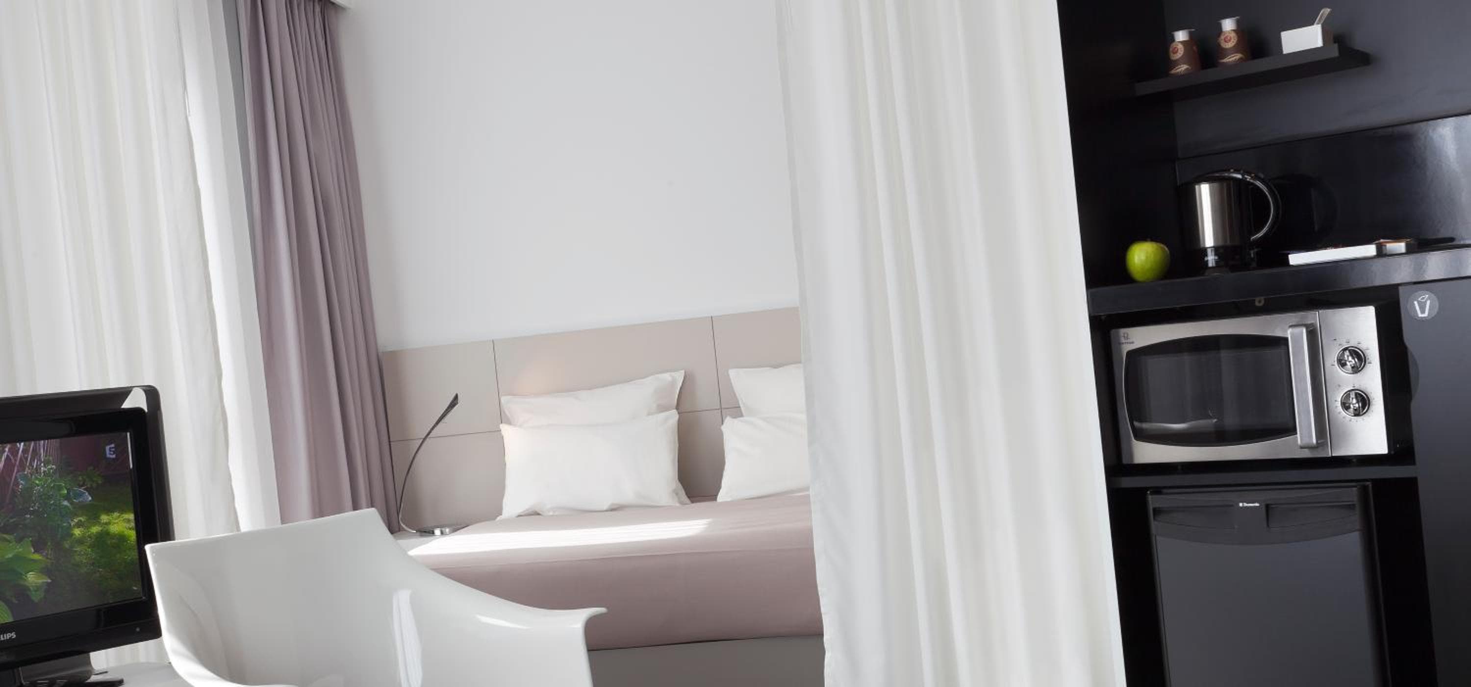 Novotel Suites Malaga Centro — 21
