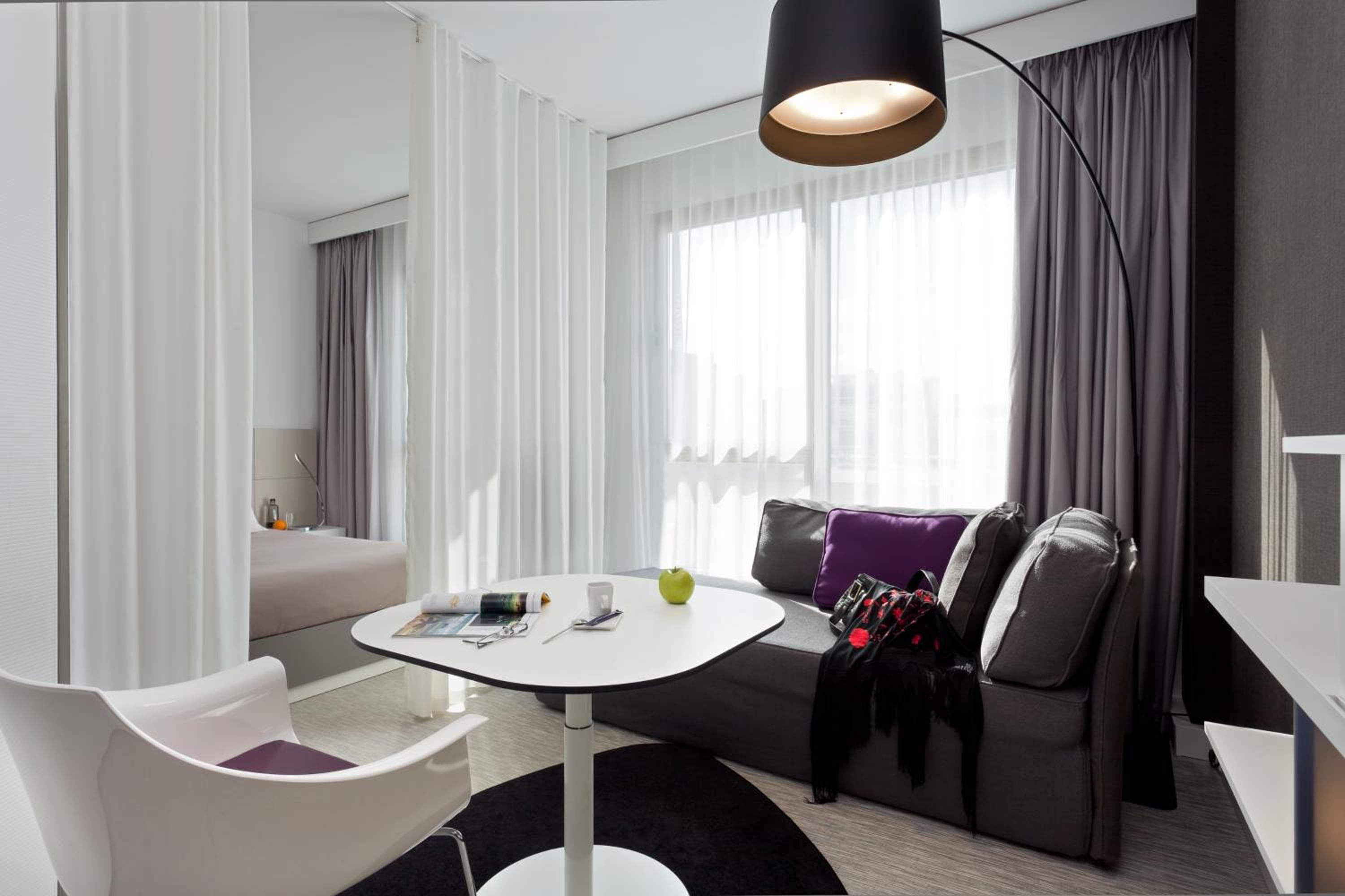 Novotel Suites Malaga Centro — 14