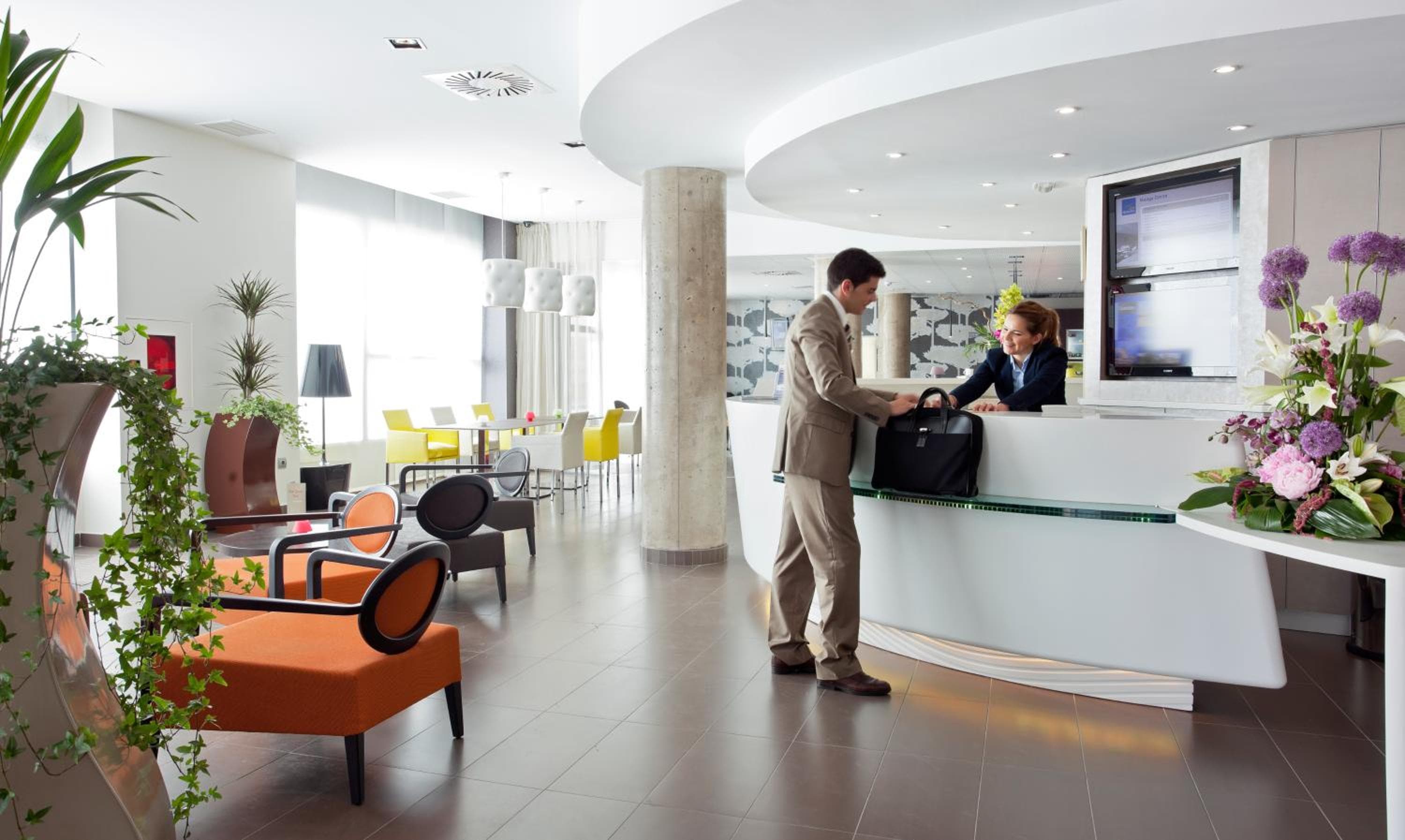 Novotel Suites Malaga Centro — 4
