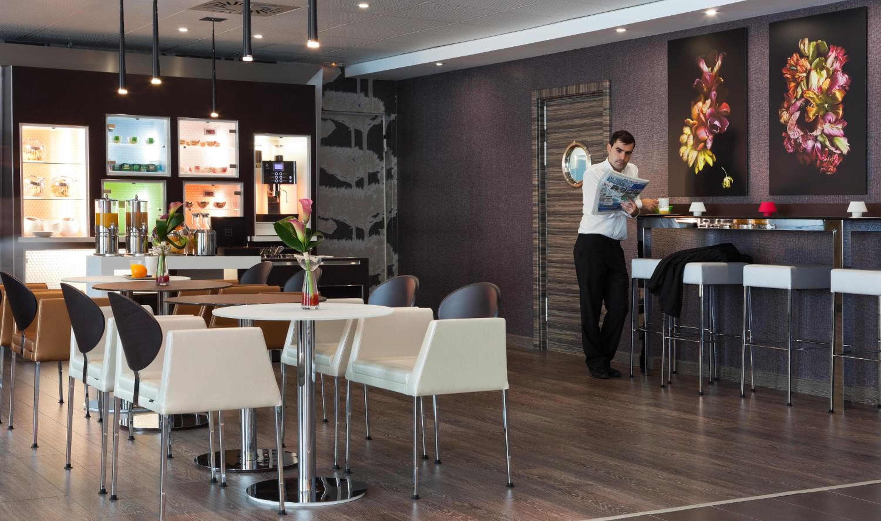 Novotel Suites Malaga Centro — 19