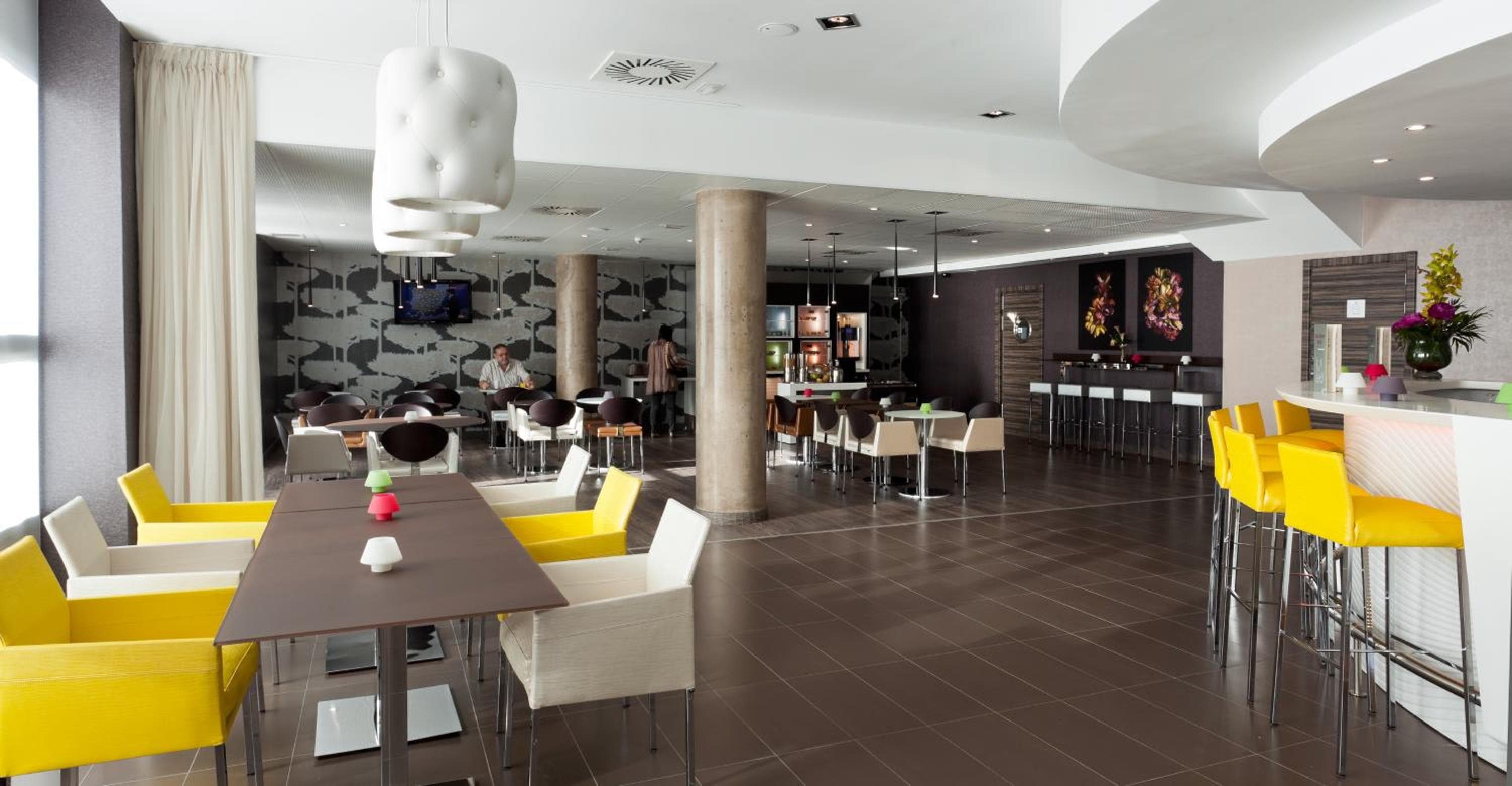 Novotel Suites Malaga Centro — 20