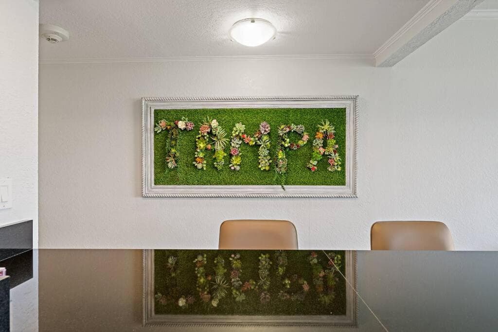 Wasserblick Balkon Pool Klimaanlage Smart-TV — 23
