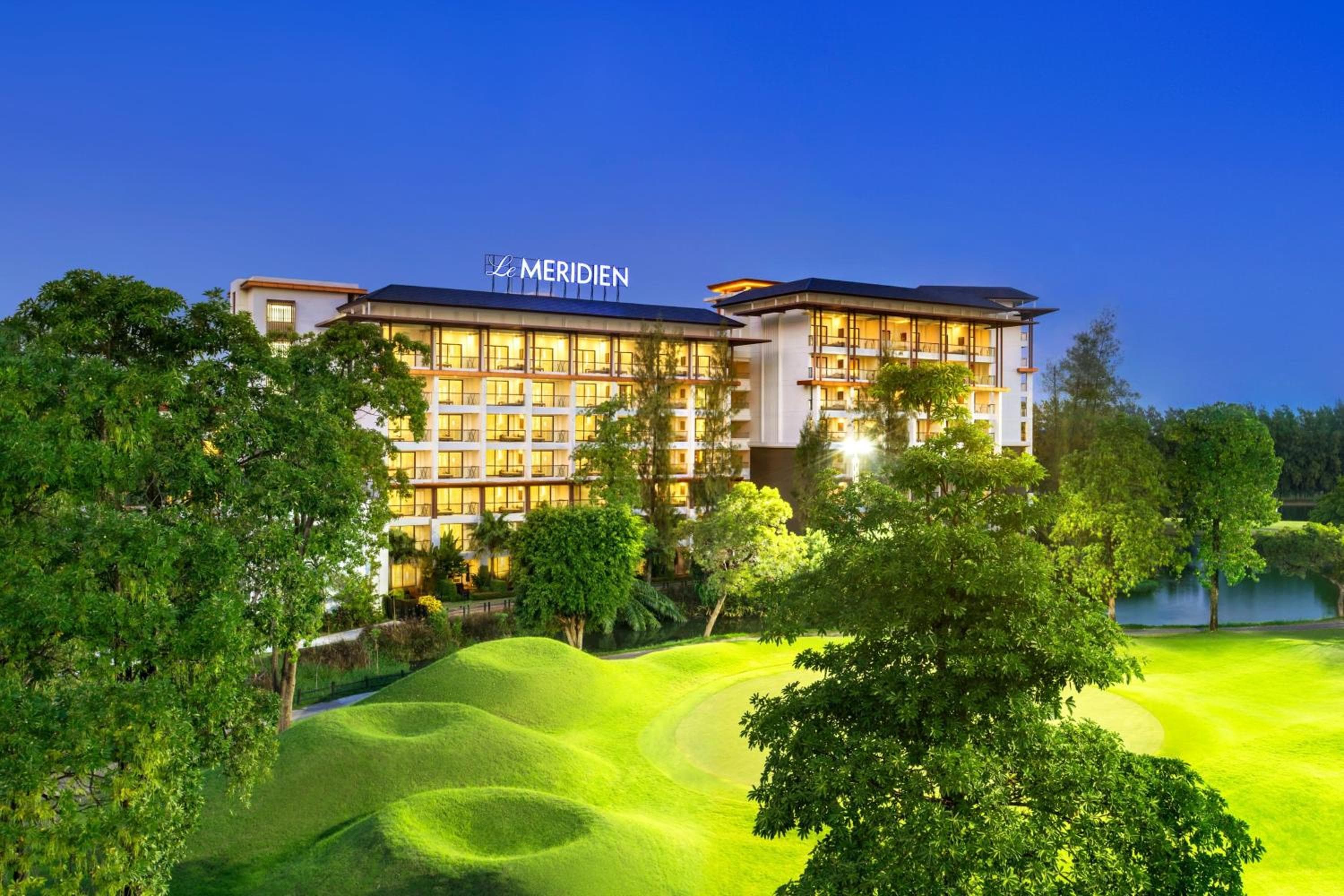 Le Meridien Suvarnabhumi, Bangkok Golf Resort e Spa — 22
