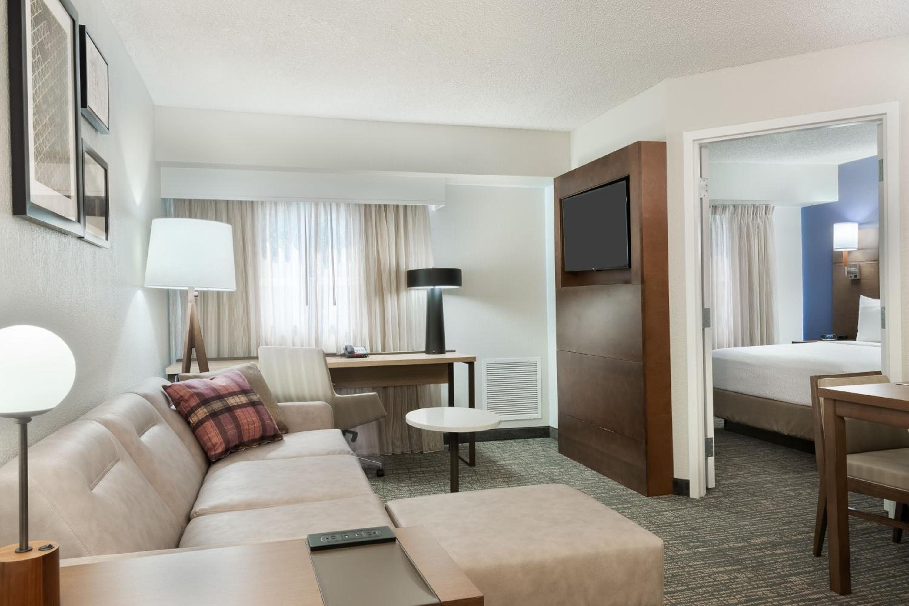 Residence Inn by Marriott Tampa en USF/Centro médico — 4