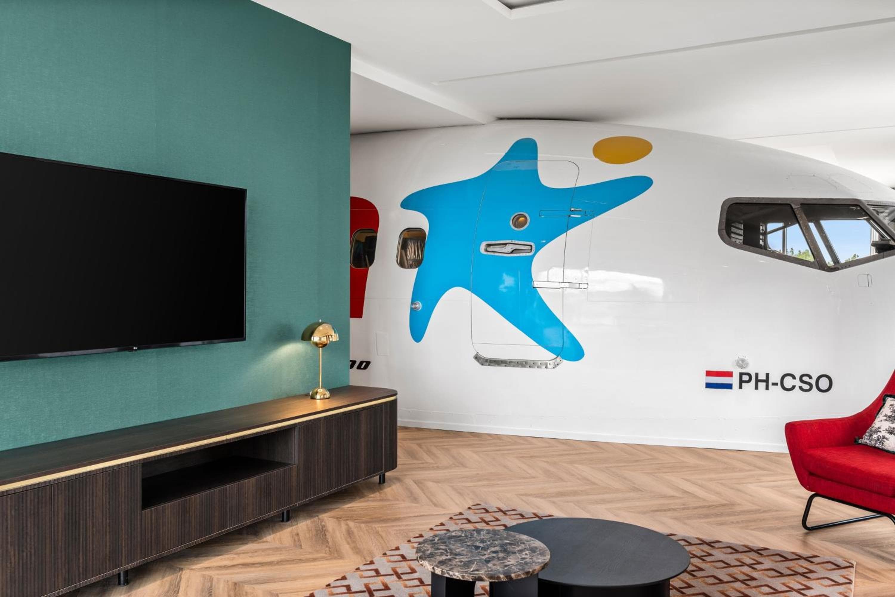 Corendon Amsterdam New-West, un Tribute Portfolio Hotel — 26