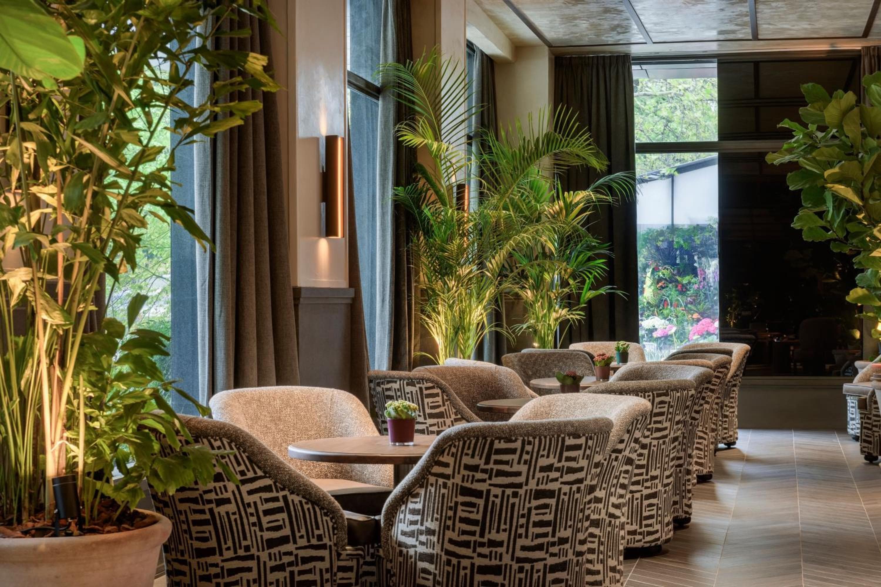 Das Westin Madrid Cuzco — 1