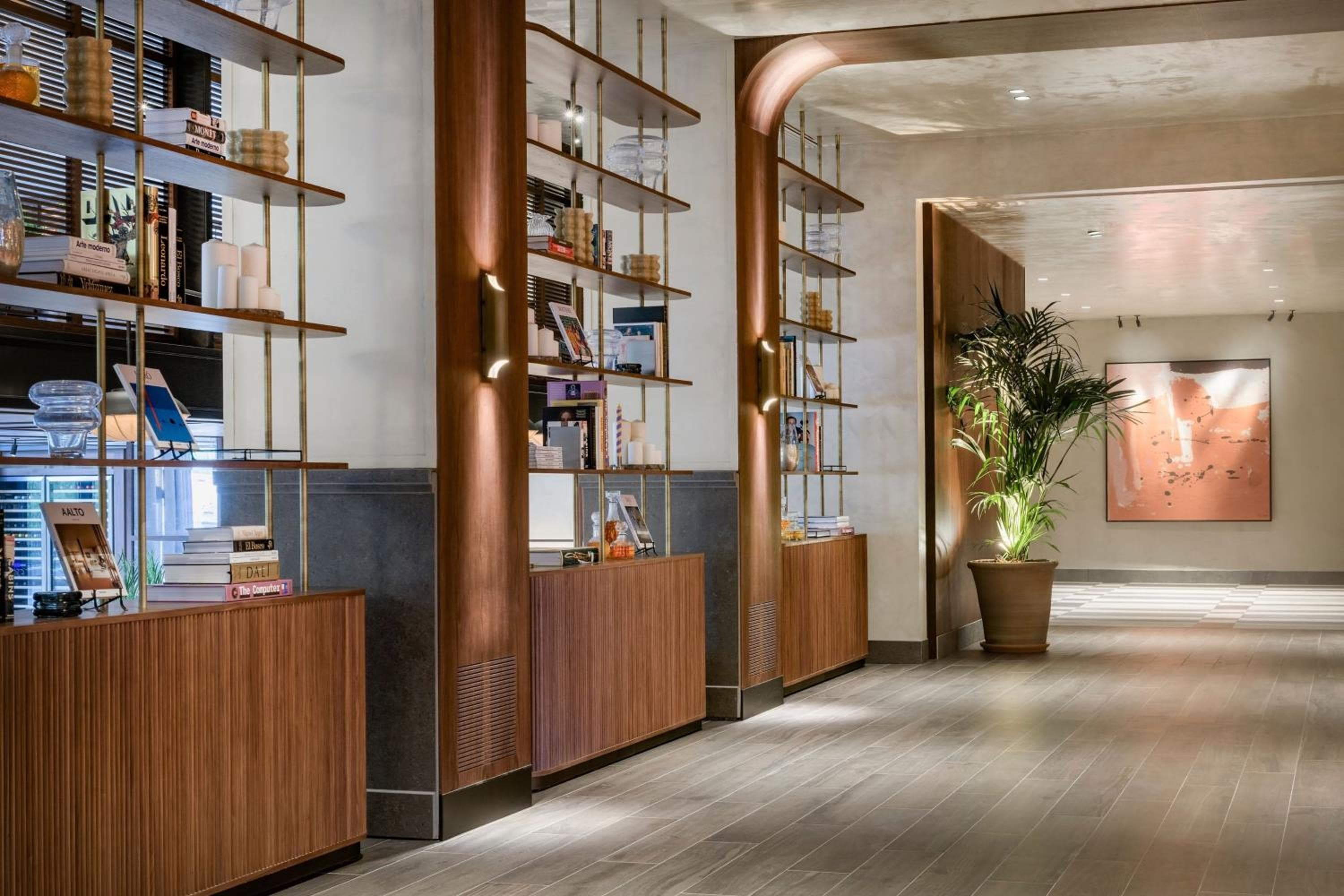 Das Westin Madrid Cuzco — 16