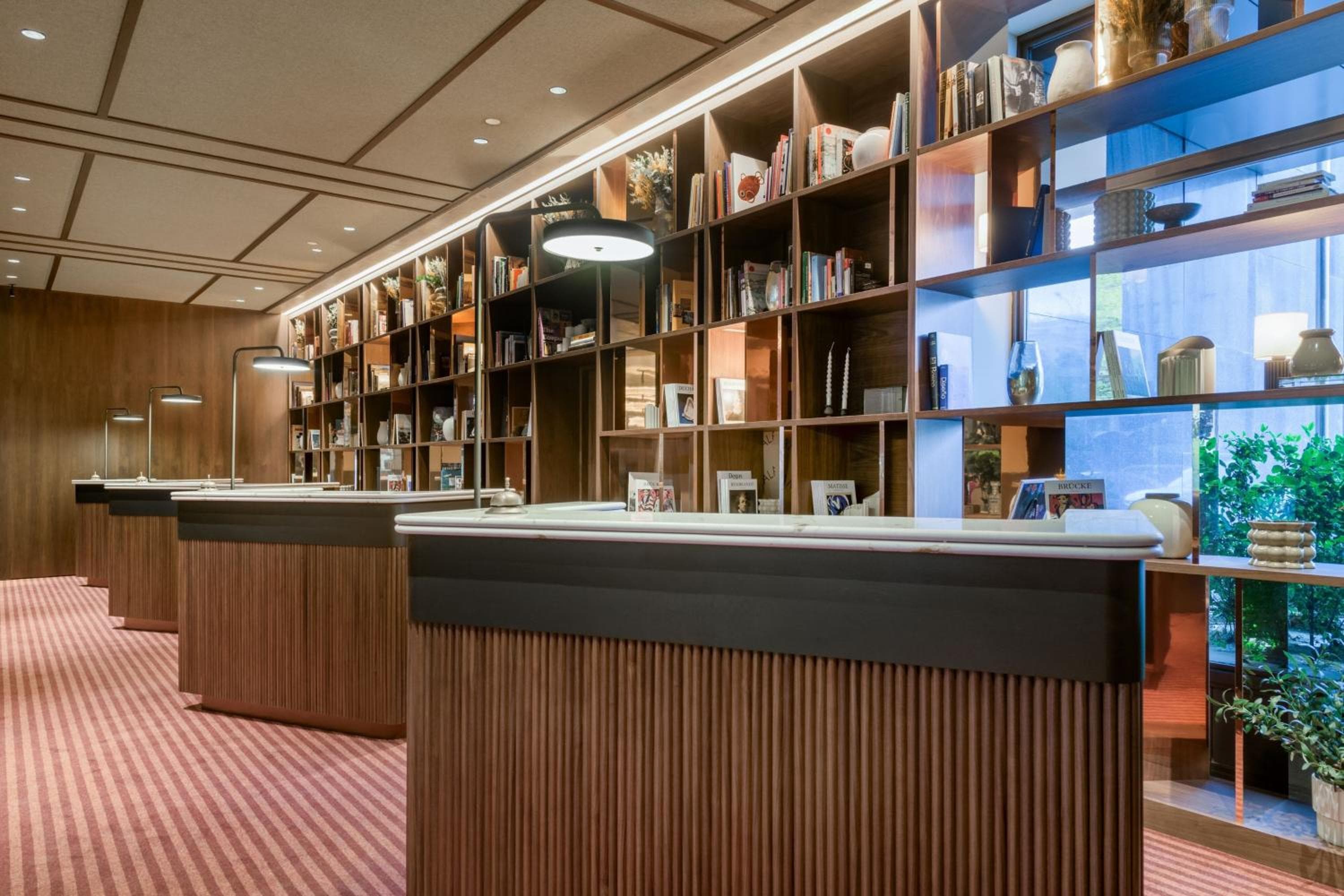 Das Westin Madrid Cuzco — 17