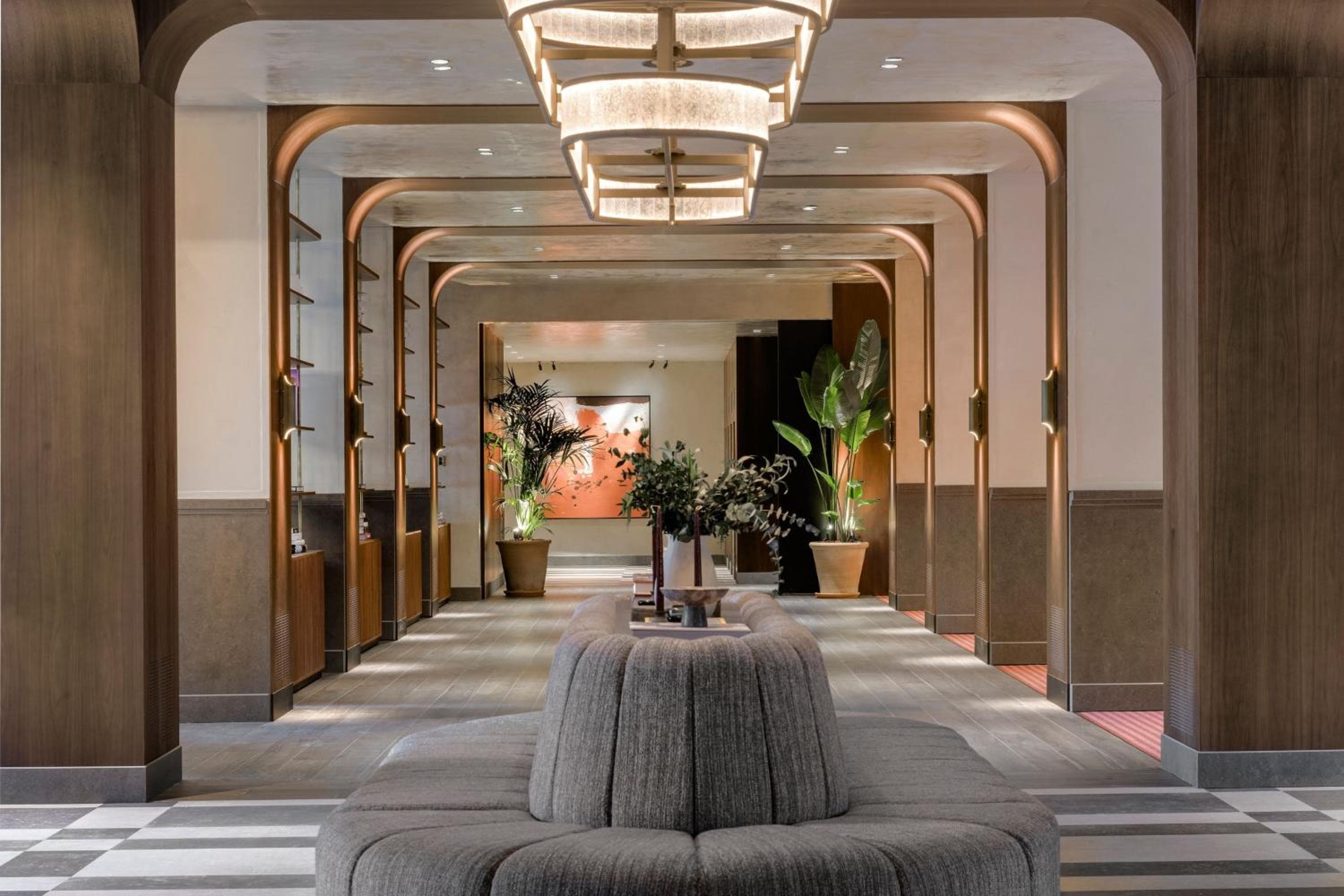 Das Westin Madrid Cuzco — 19