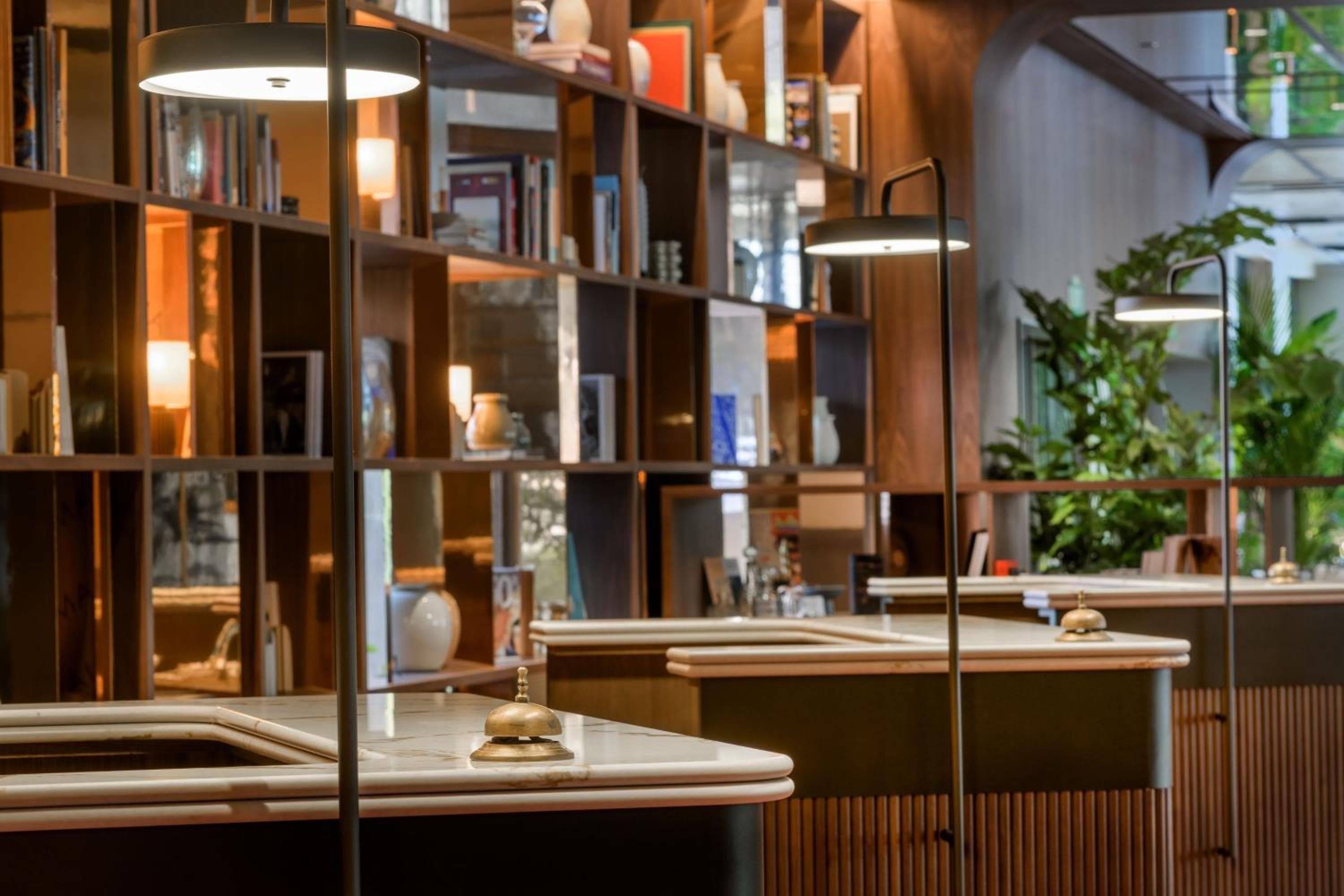 Das Westin Madrid Cuzco — 20