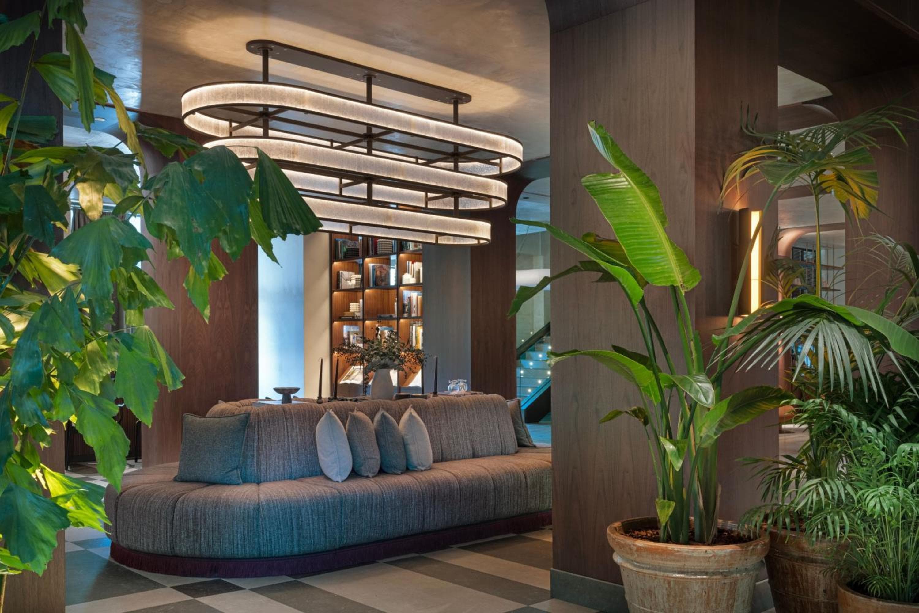 Das Westin Madrid Cuzco — 21