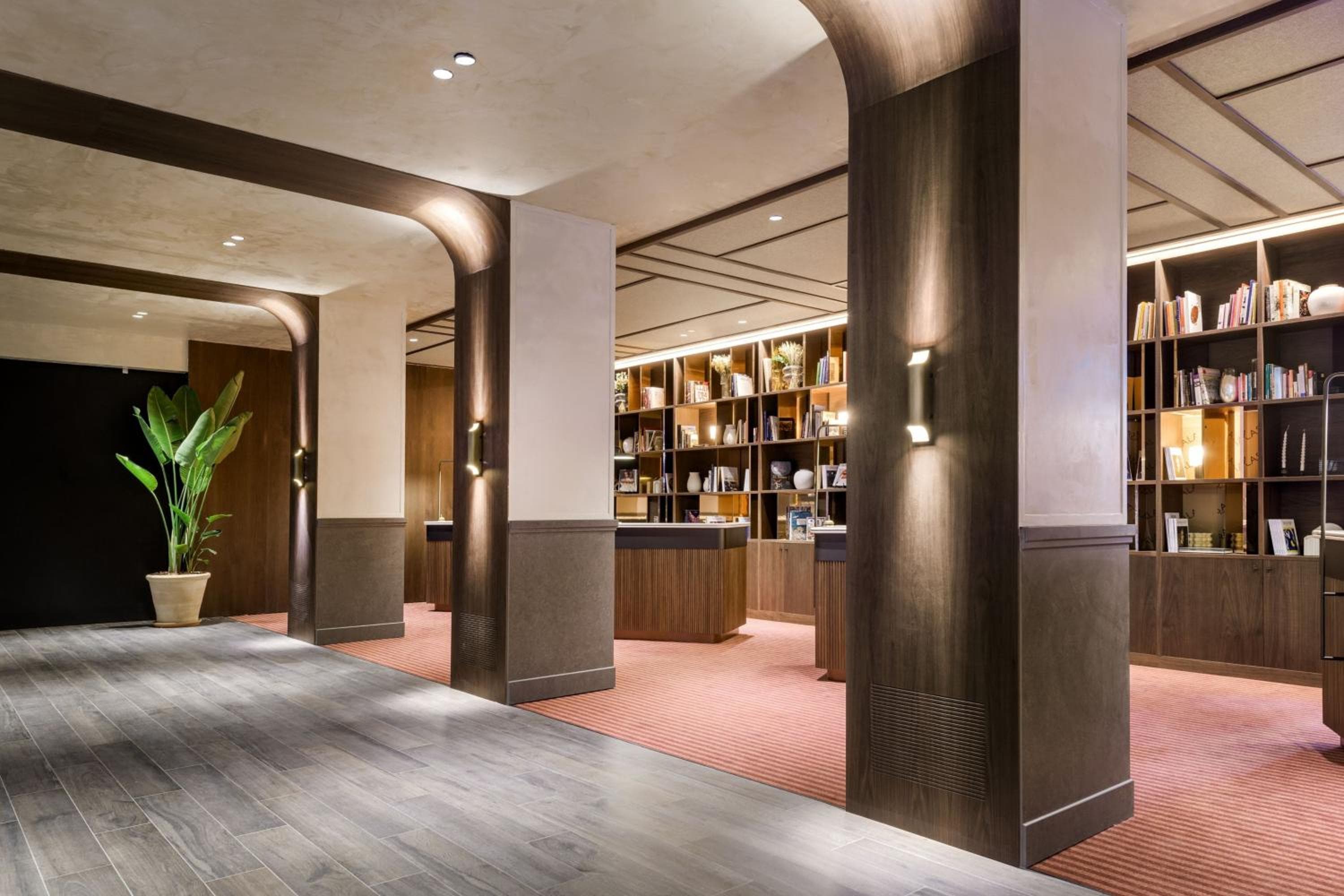 Das Westin Madrid Cuzco — 22
