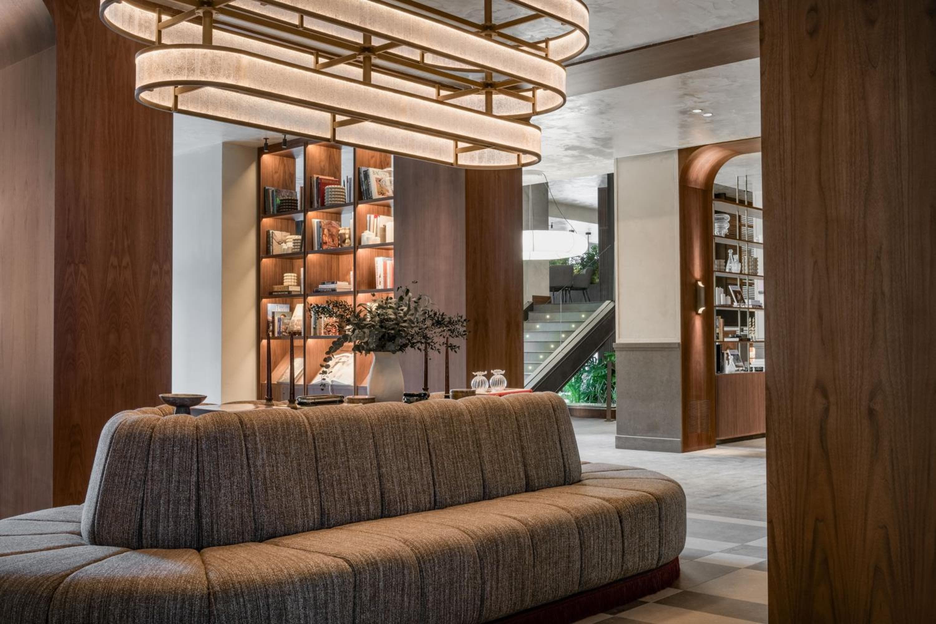 Das Westin Madrid Cuzco — 23