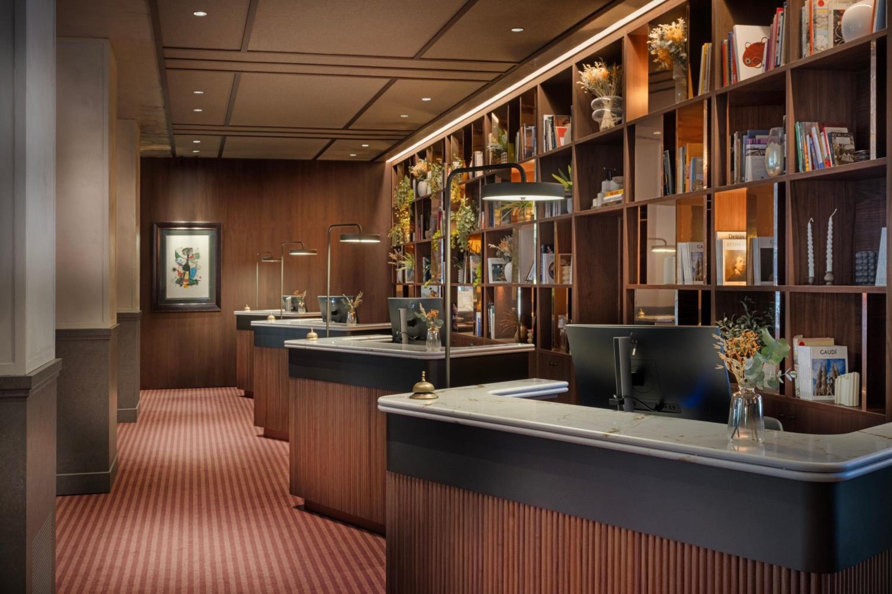 Das Westin Madrid Cuzco — 25