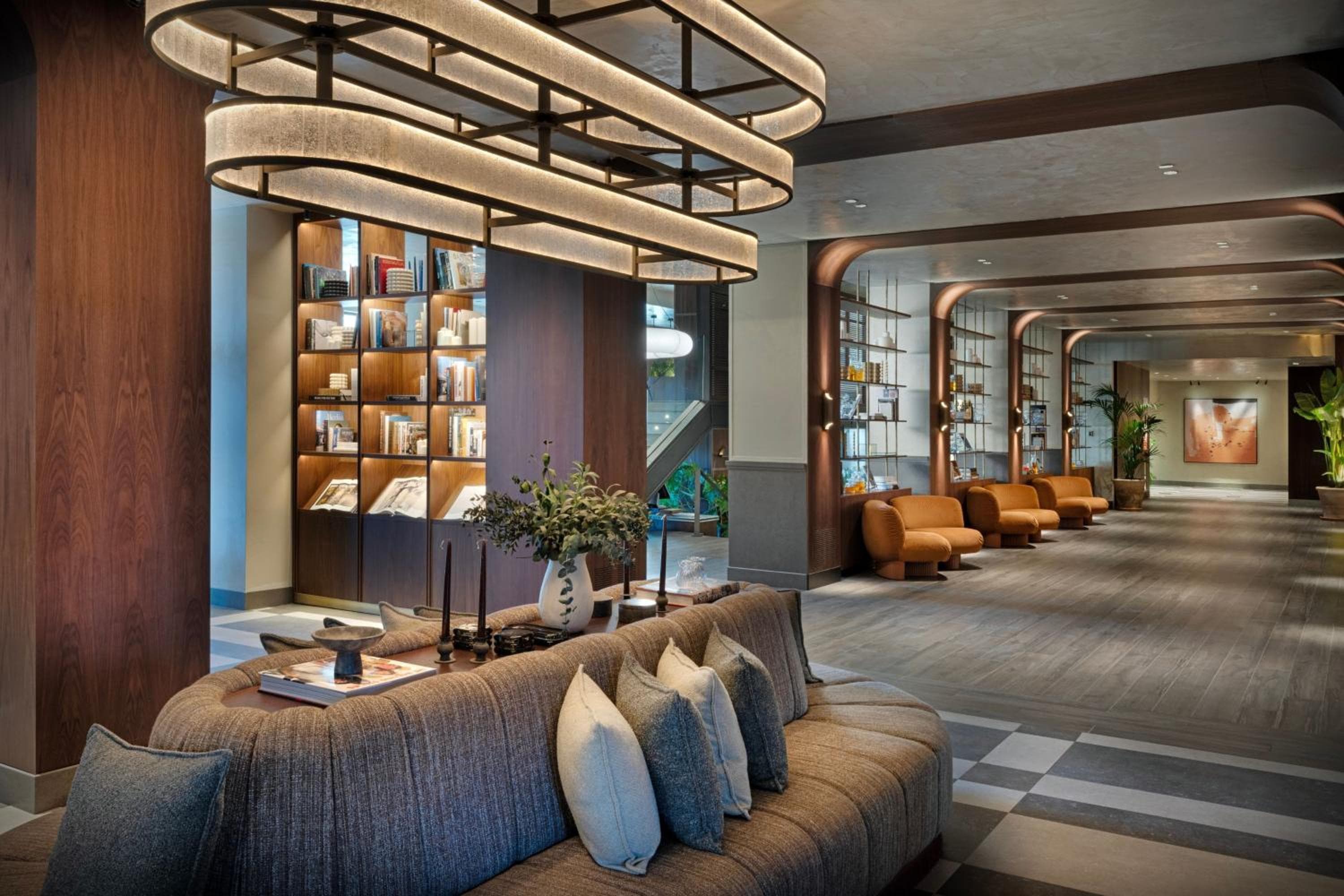 Das Westin Madrid Cuzco — 28