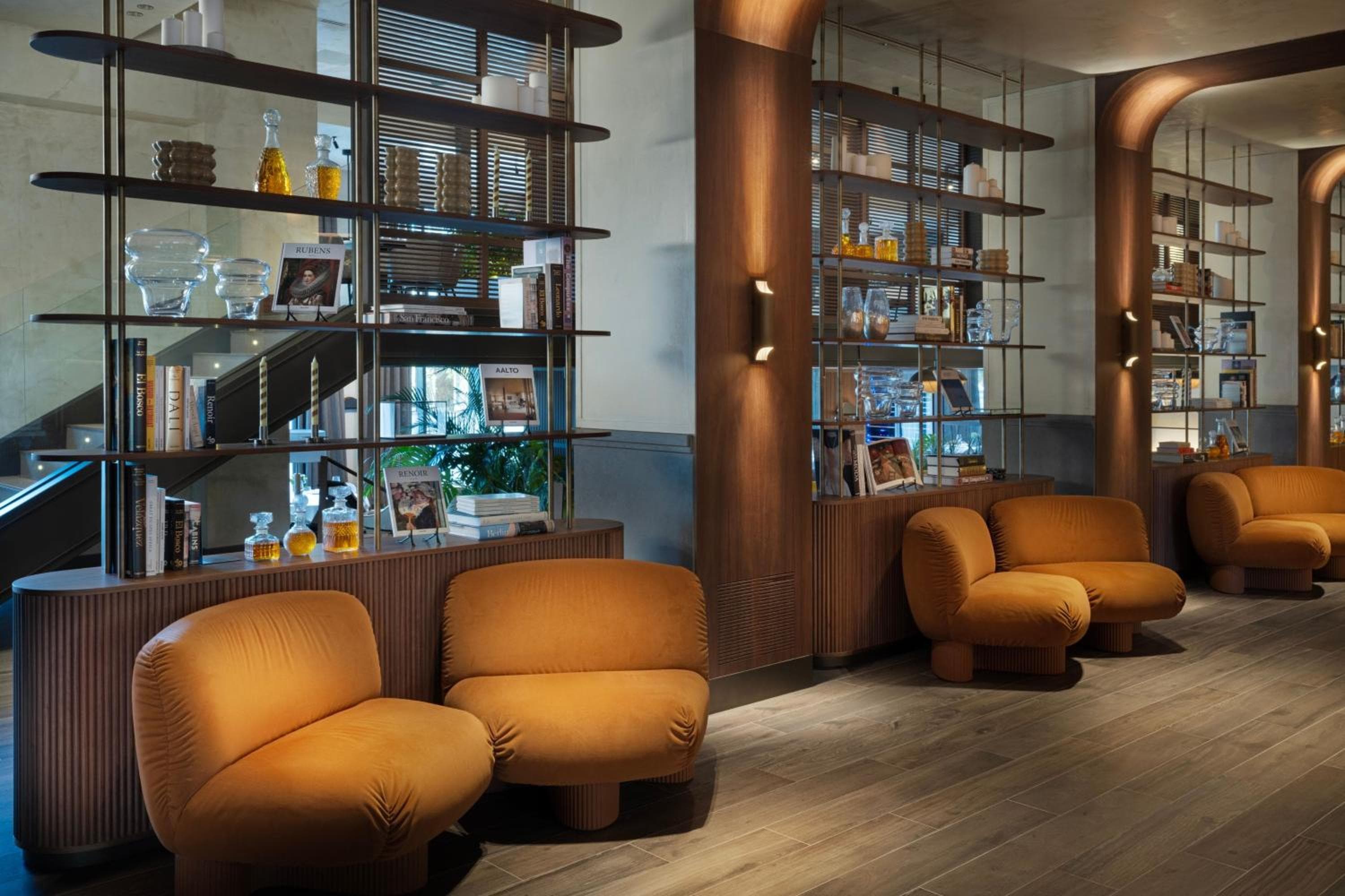 Das Westin Madrid Cuzco — 27