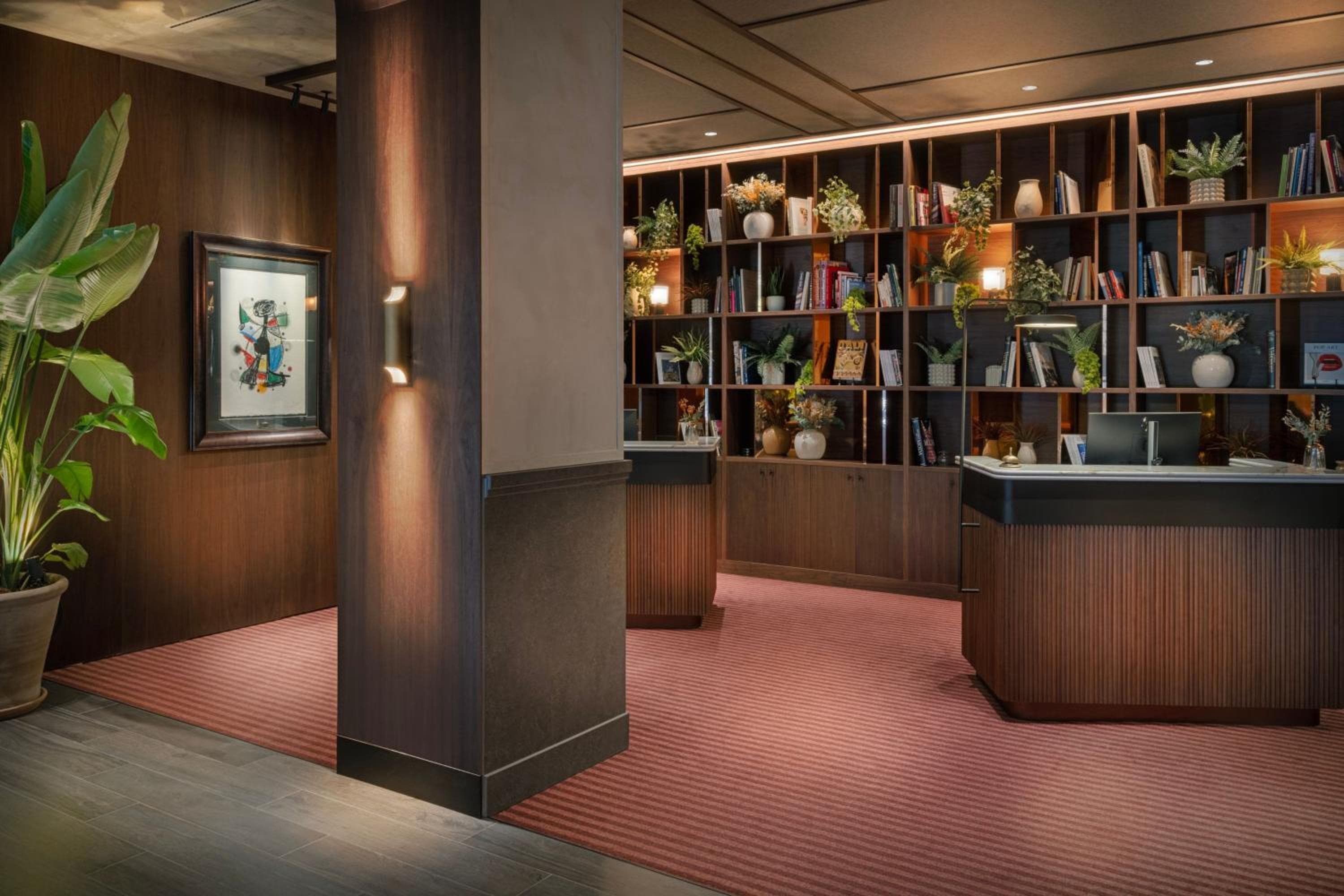 Das Westin Madrid Cuzco — 26